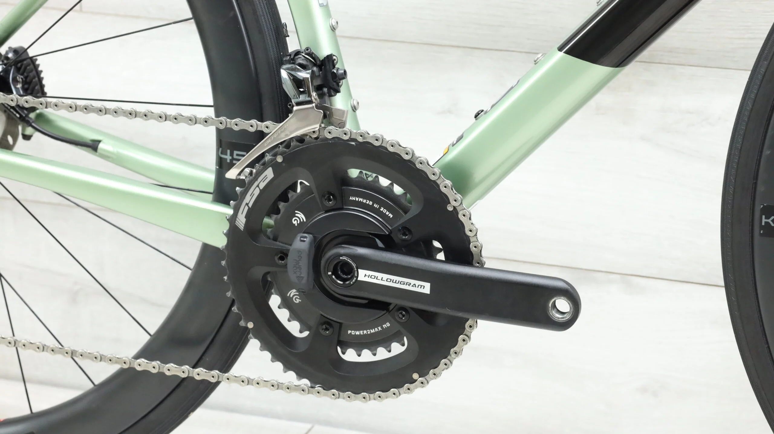 2020 Cannondale SuperSix EVO Hi-MOD Disc Dura-Ace  Road Bike - 54cm - Image 5