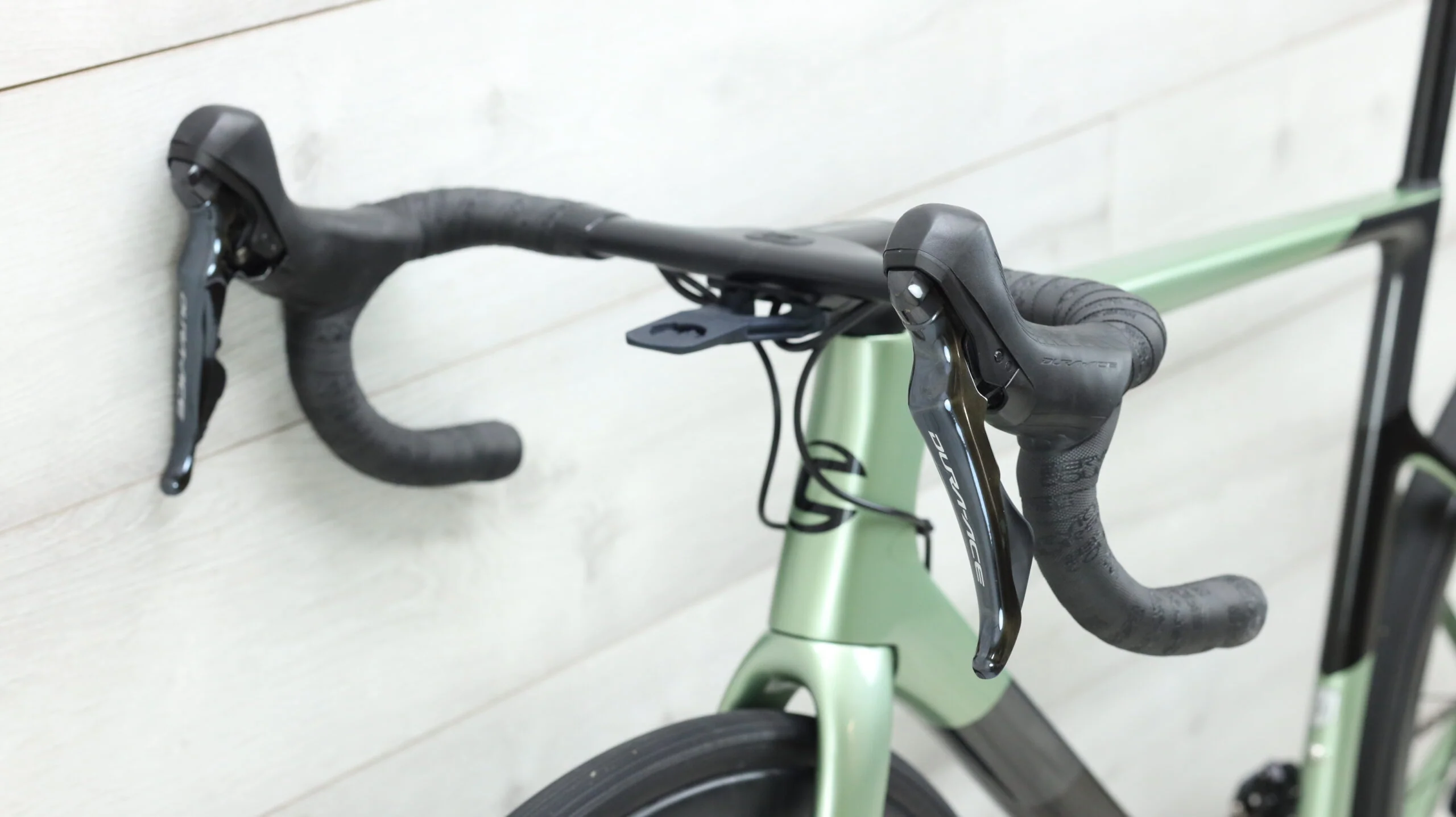 2020 Cannondale SuperSix EVO Hi-MOD Disc Dura-Ace  Road Bike - 54cm - Image 8