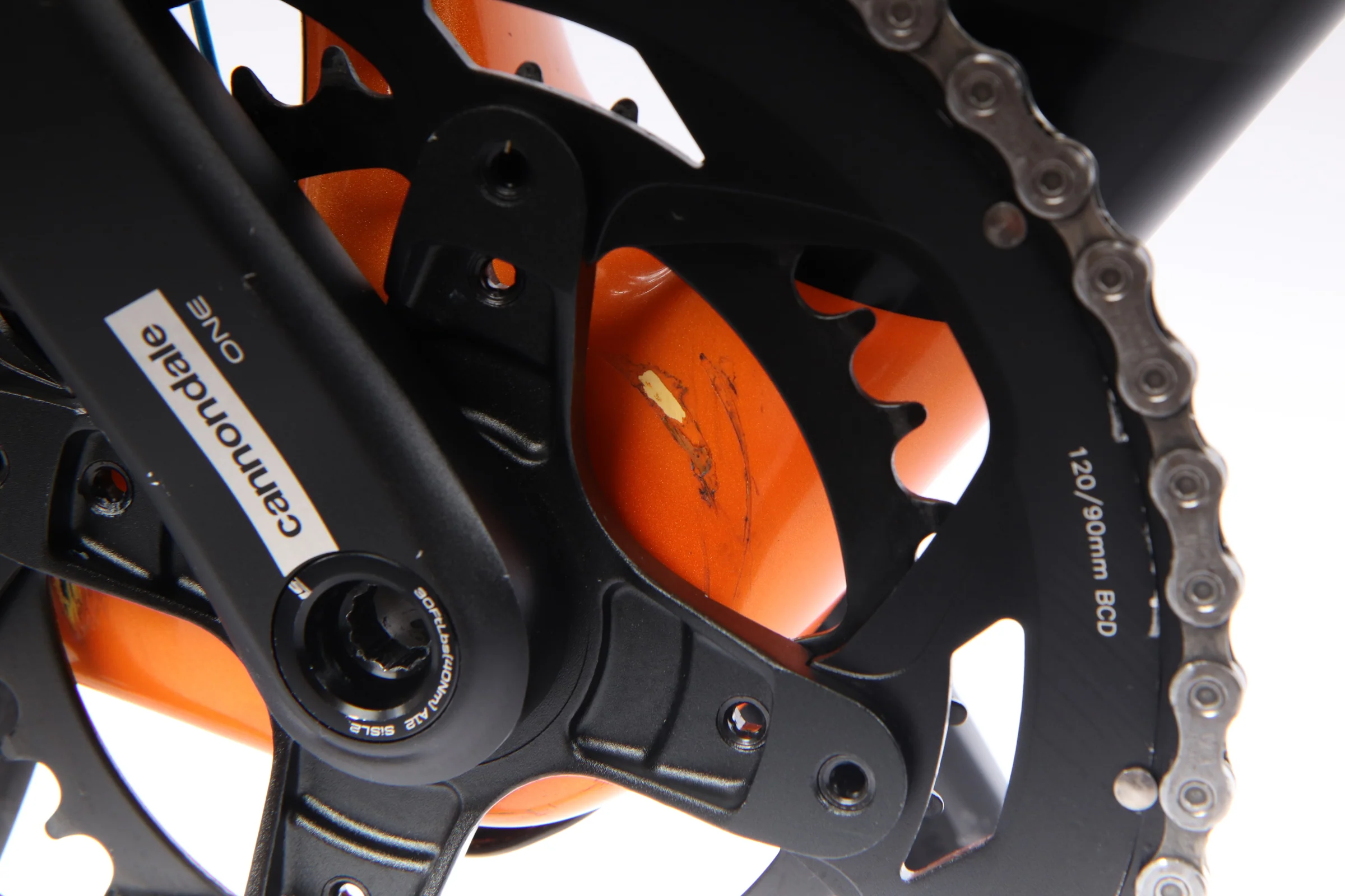 2020 Cannondale Synapse Carbon Disc Ultegra  Road Bike - 48cm - Image 10