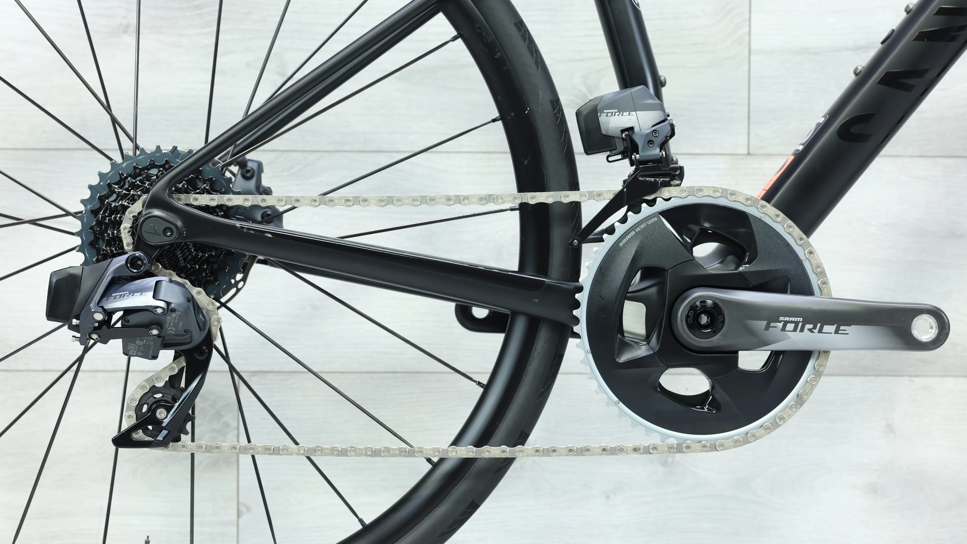 Canyon Endurace CF SL Disc 8.0 RCC Road Bike - 2020, 3XS - Image 5