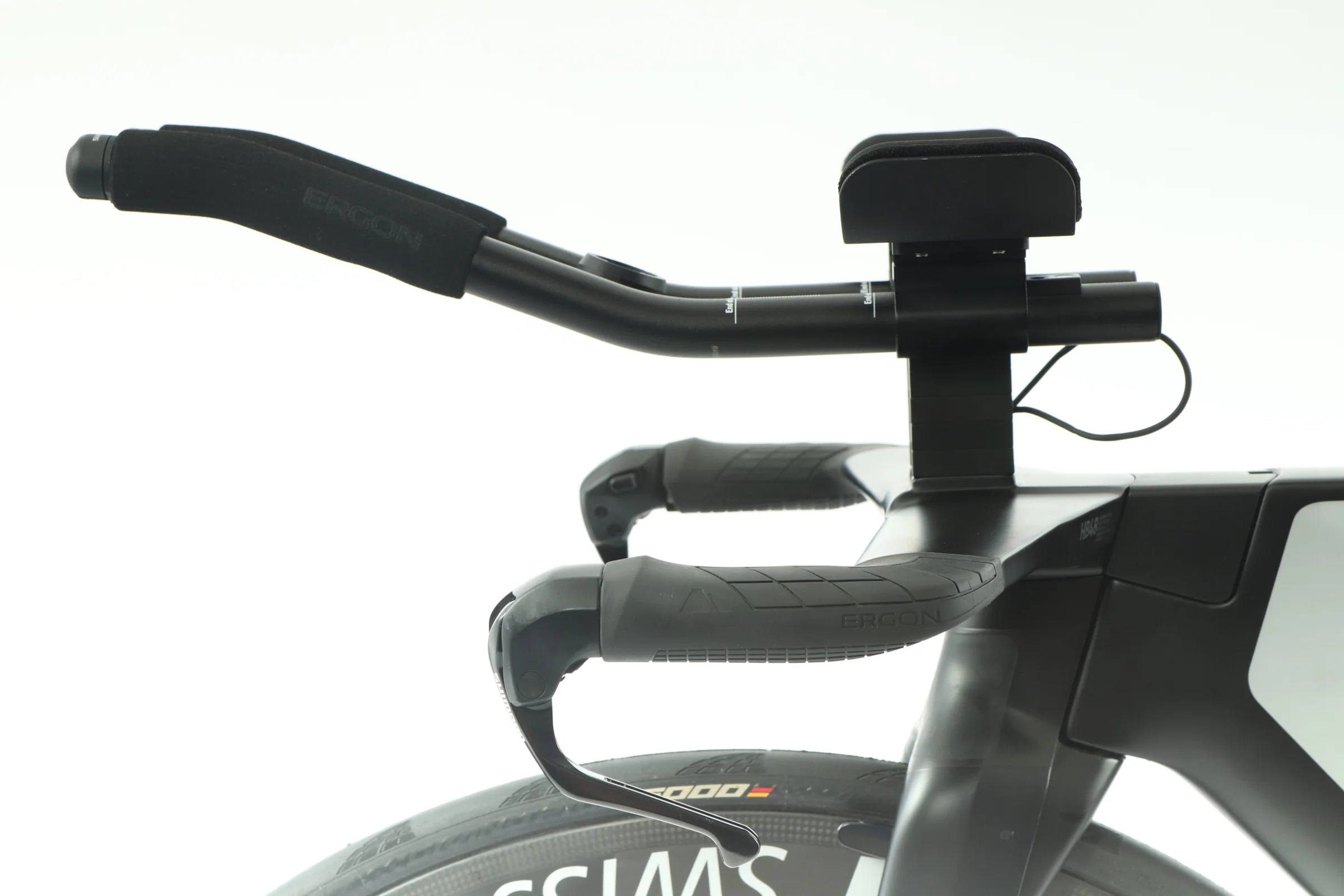 2020 Canyon Speedmax CF SLX 8.0 SL  Triathlon Bike - Small - Image 11