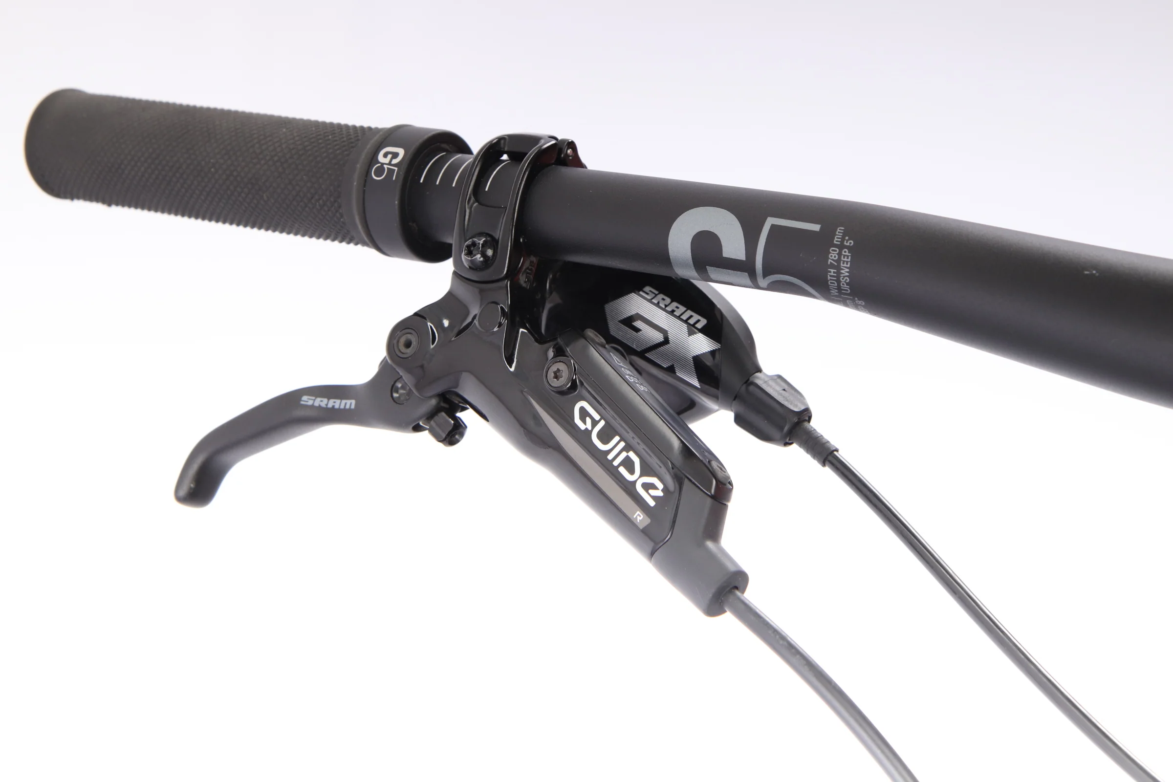 2020 Canyon Strive CF 7.0  Mountain Bike - Large - Image 10