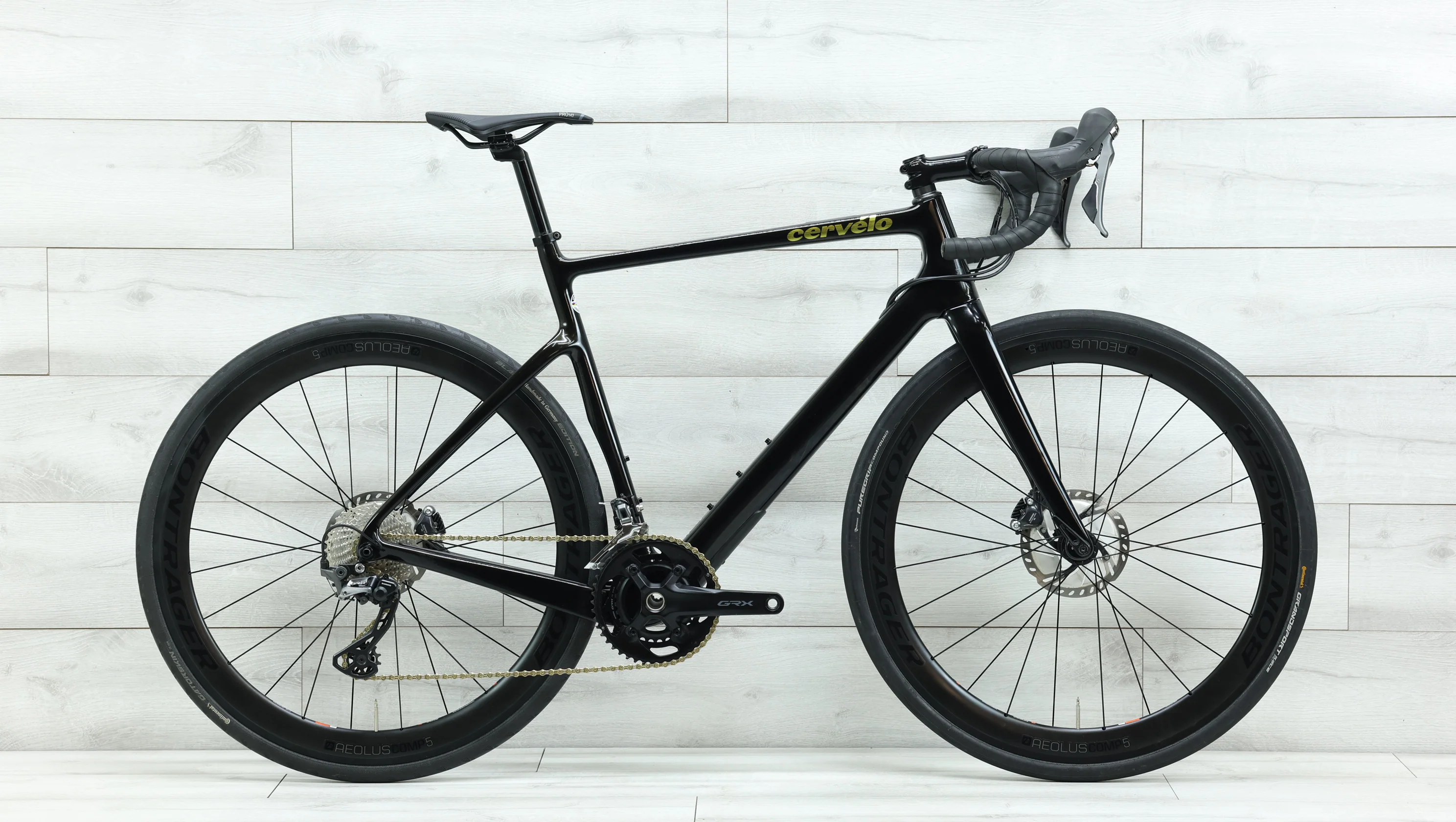 2020 Cervelo Aspero Gravel Bike - 56cm