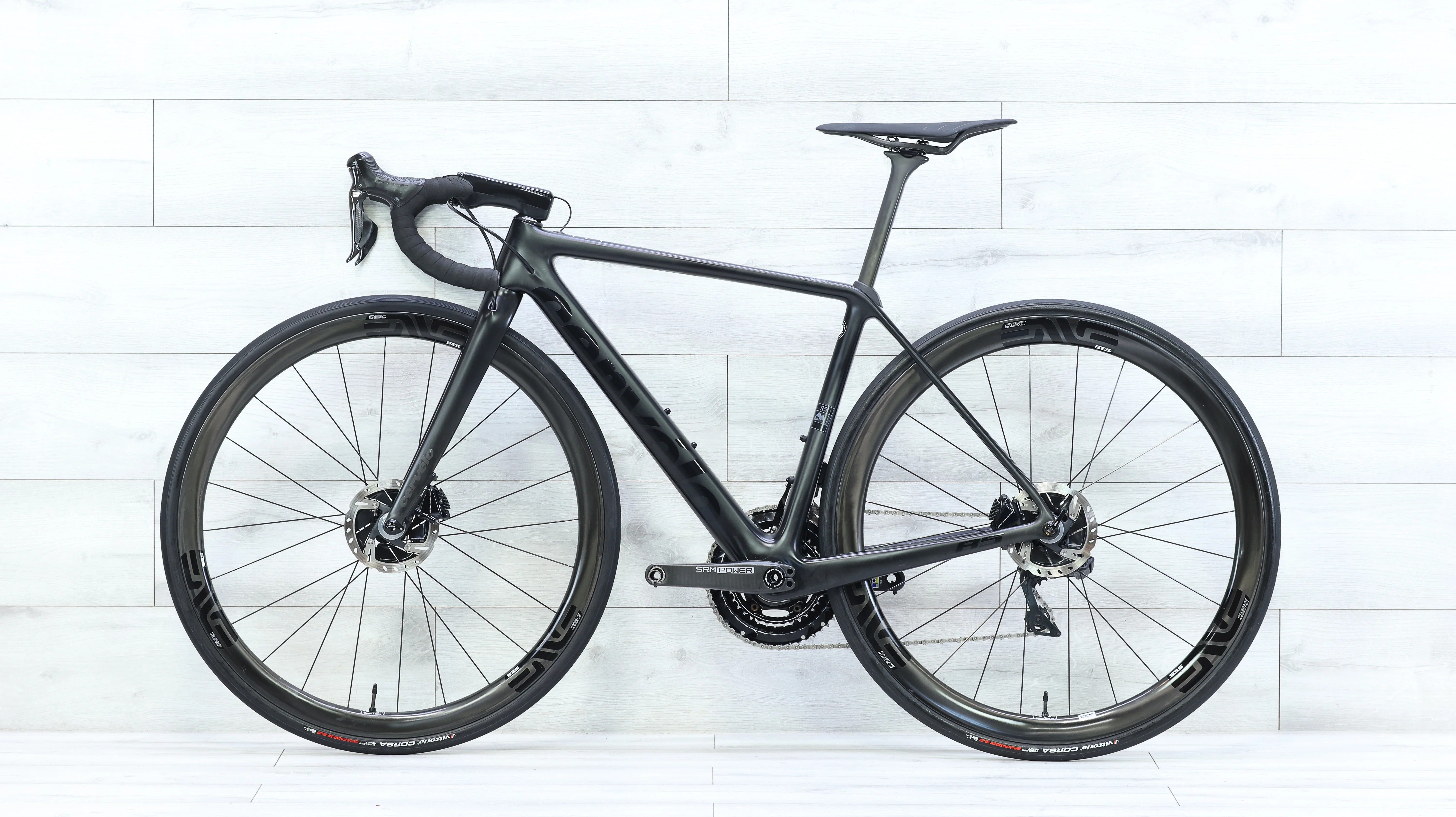 2020 Cervelo R5 Dura-Ace Di2 Road Bike - 51cm - Image 2