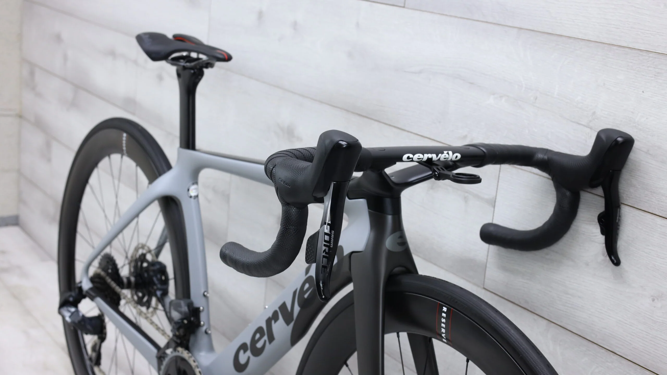 2020 Cervelo S5 Force eTap AXS Disc Road Bike - 48cm - Image 7