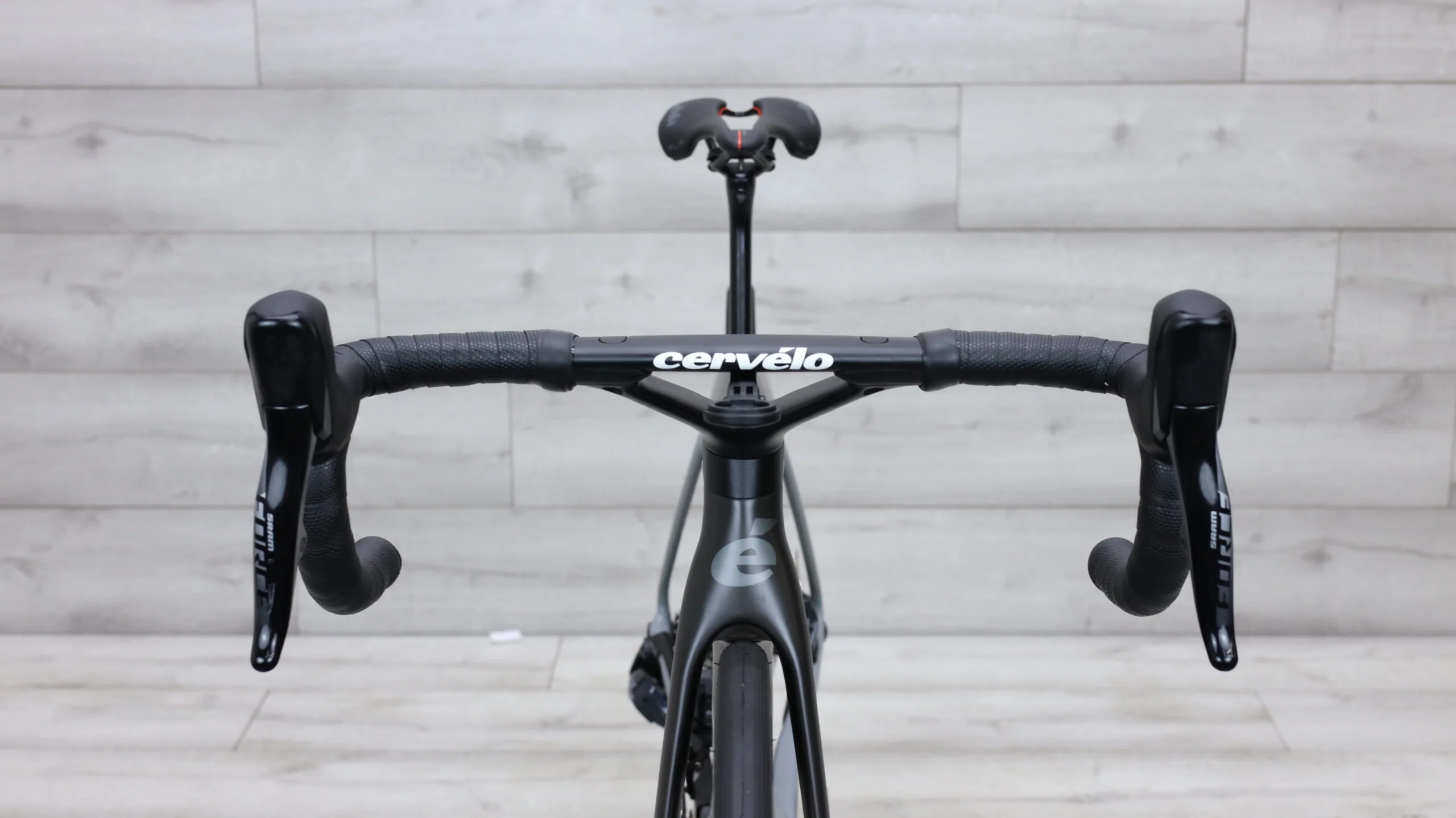 2020 Cervelo S5 Force eTap AXS Disc Road Bike - 48cm - Image 9