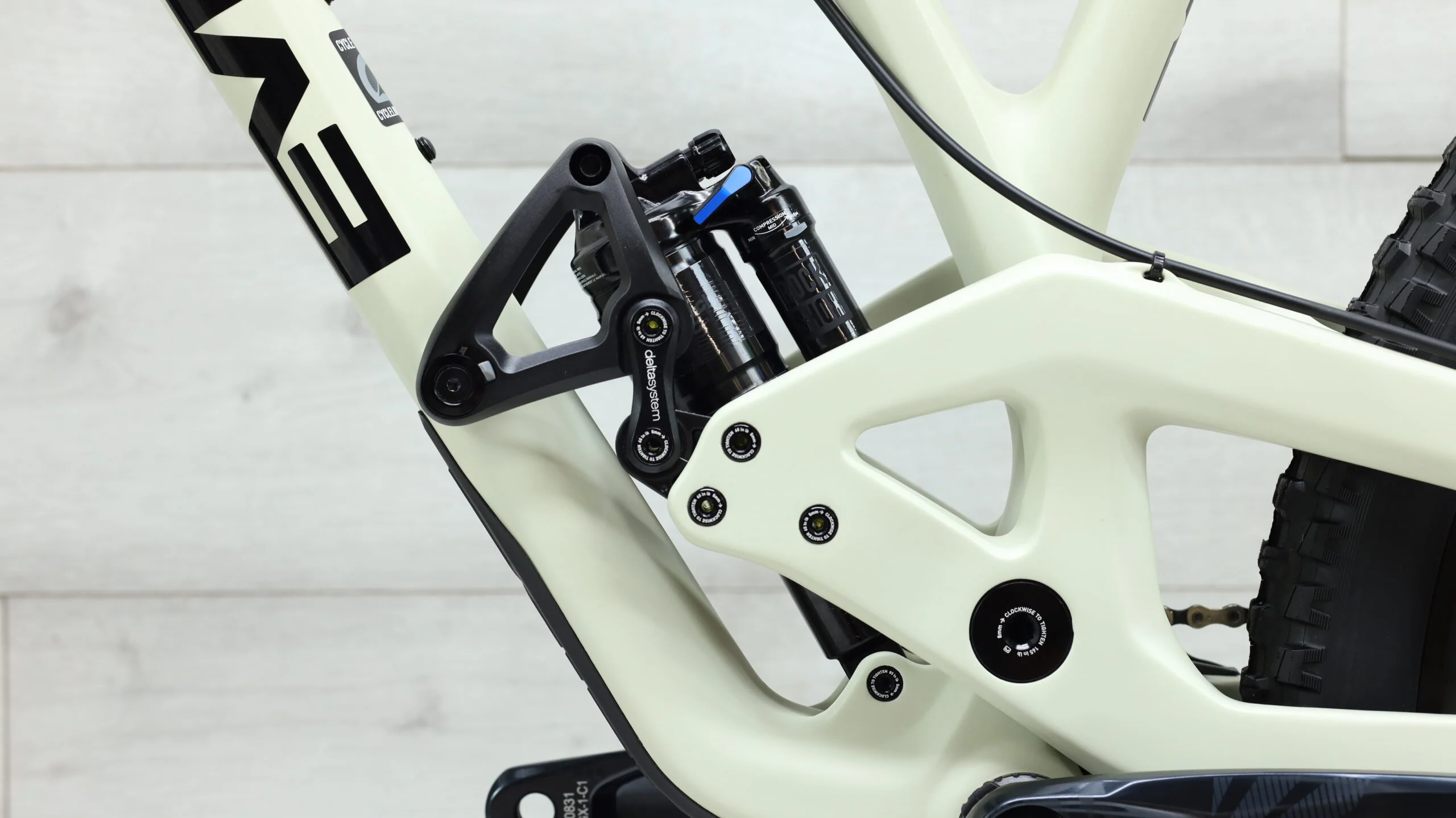 2020 Evil Insurgent LB Mountain Bike - Medium - Image 10