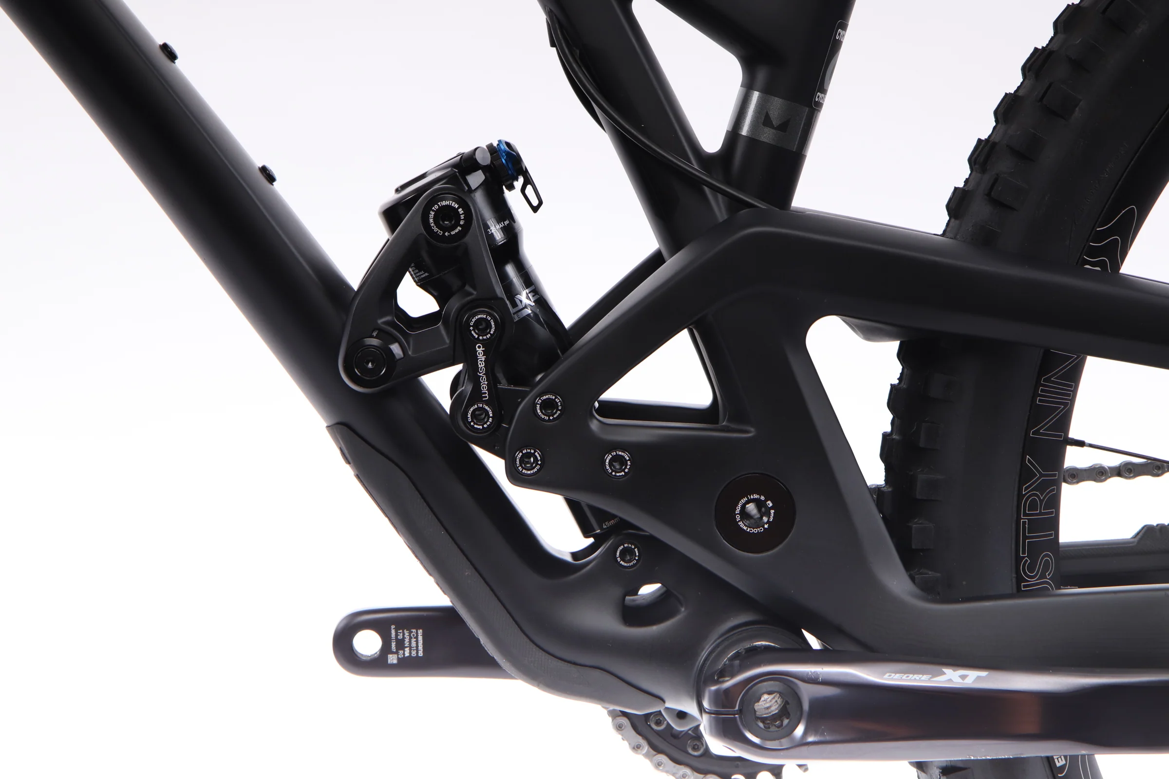 2020 Evil The Following XT  Mountain Bike - Large - Image 7