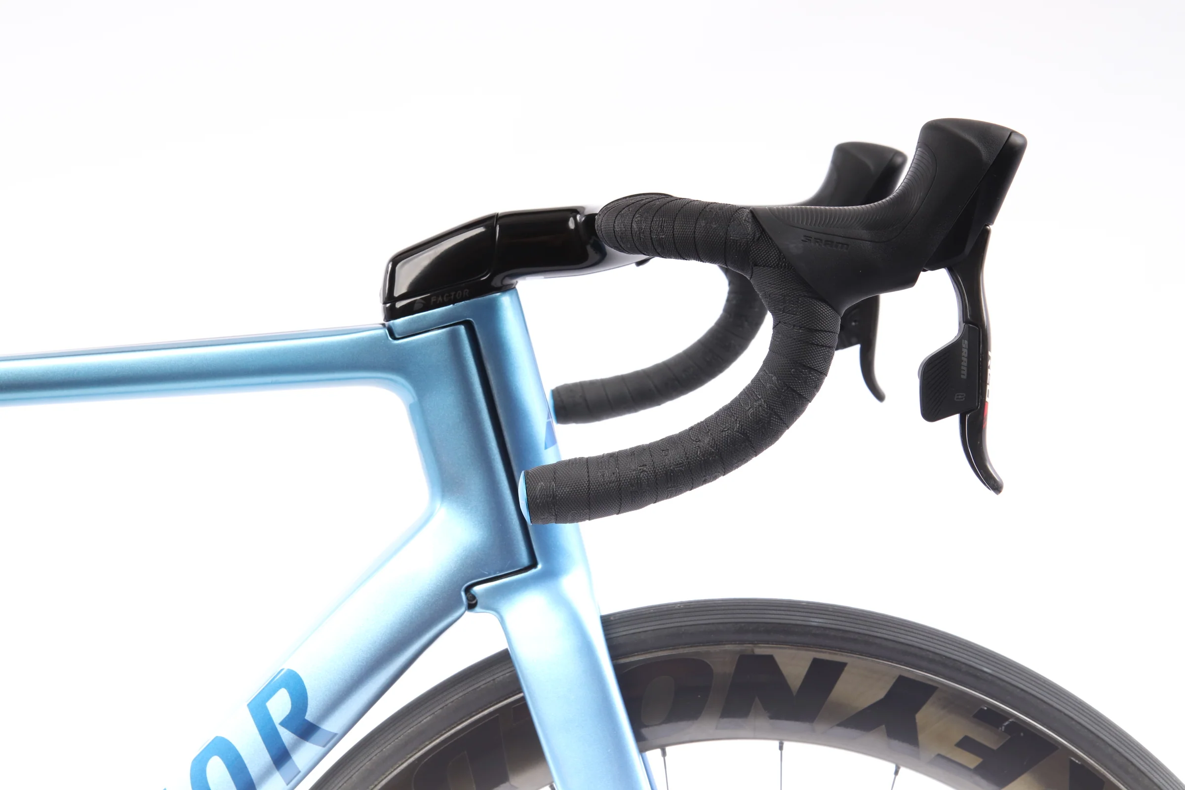 2020 Factor One Disc  Road Bike - 56cm - Image 9