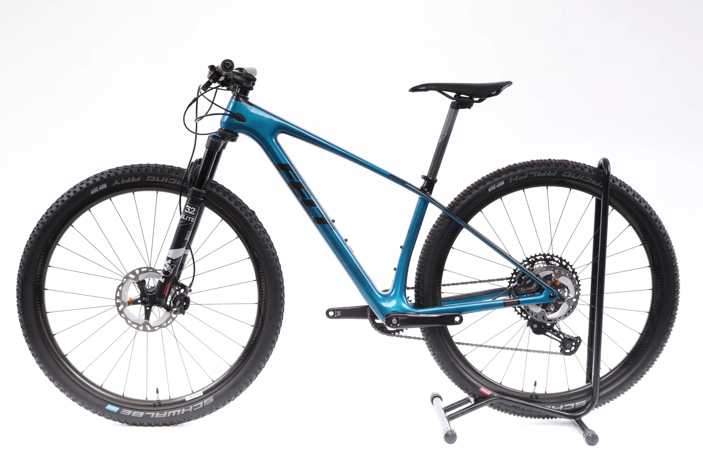 2020 Felt Doctrine Advanced XT  Mountain Bike - Medium - Image 2