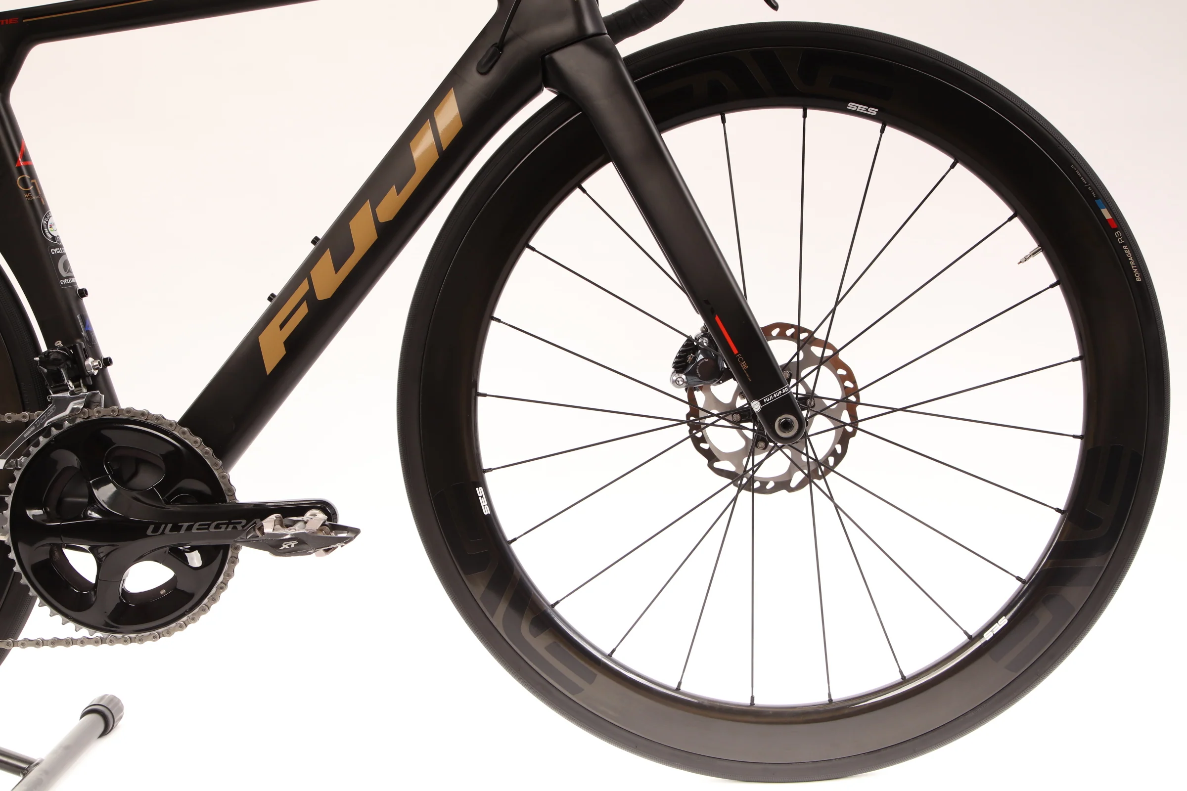 2020 FUJI SUPREME 1.1  Road Bike - 47CM - Image 8