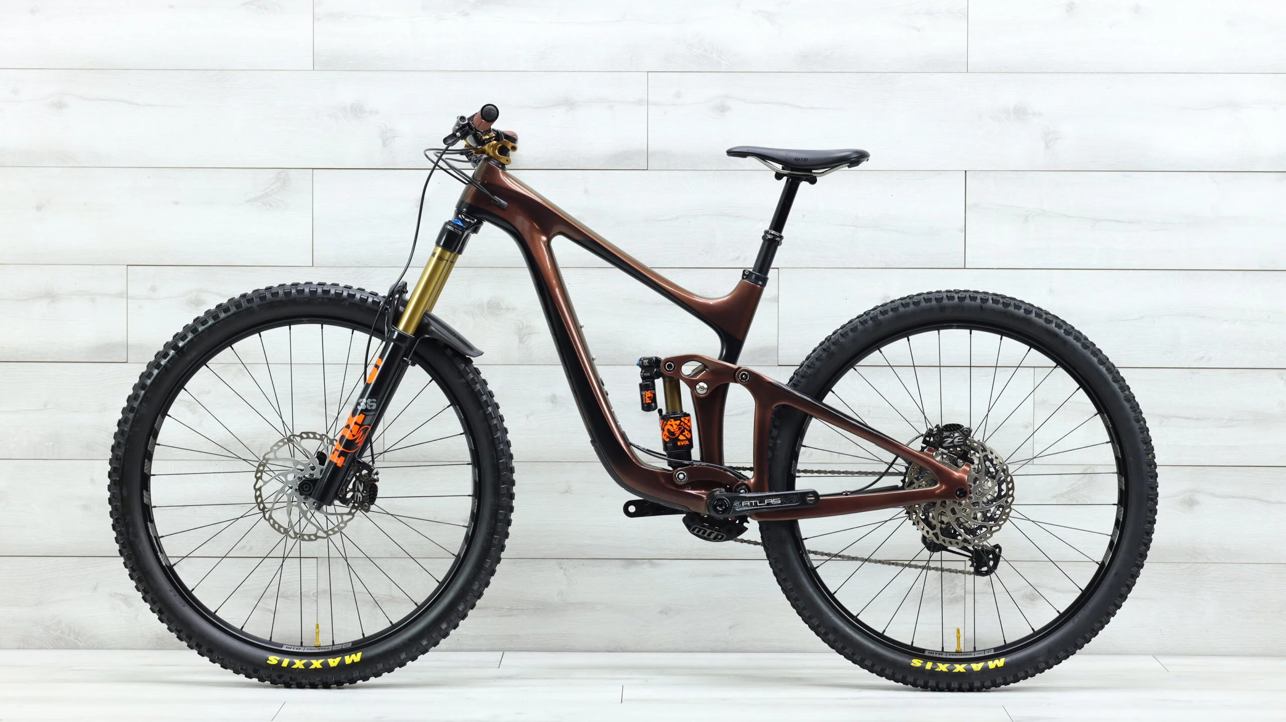 Giant Reign Advanced Pro Mountain Bike - 2020, Small - Image 2
