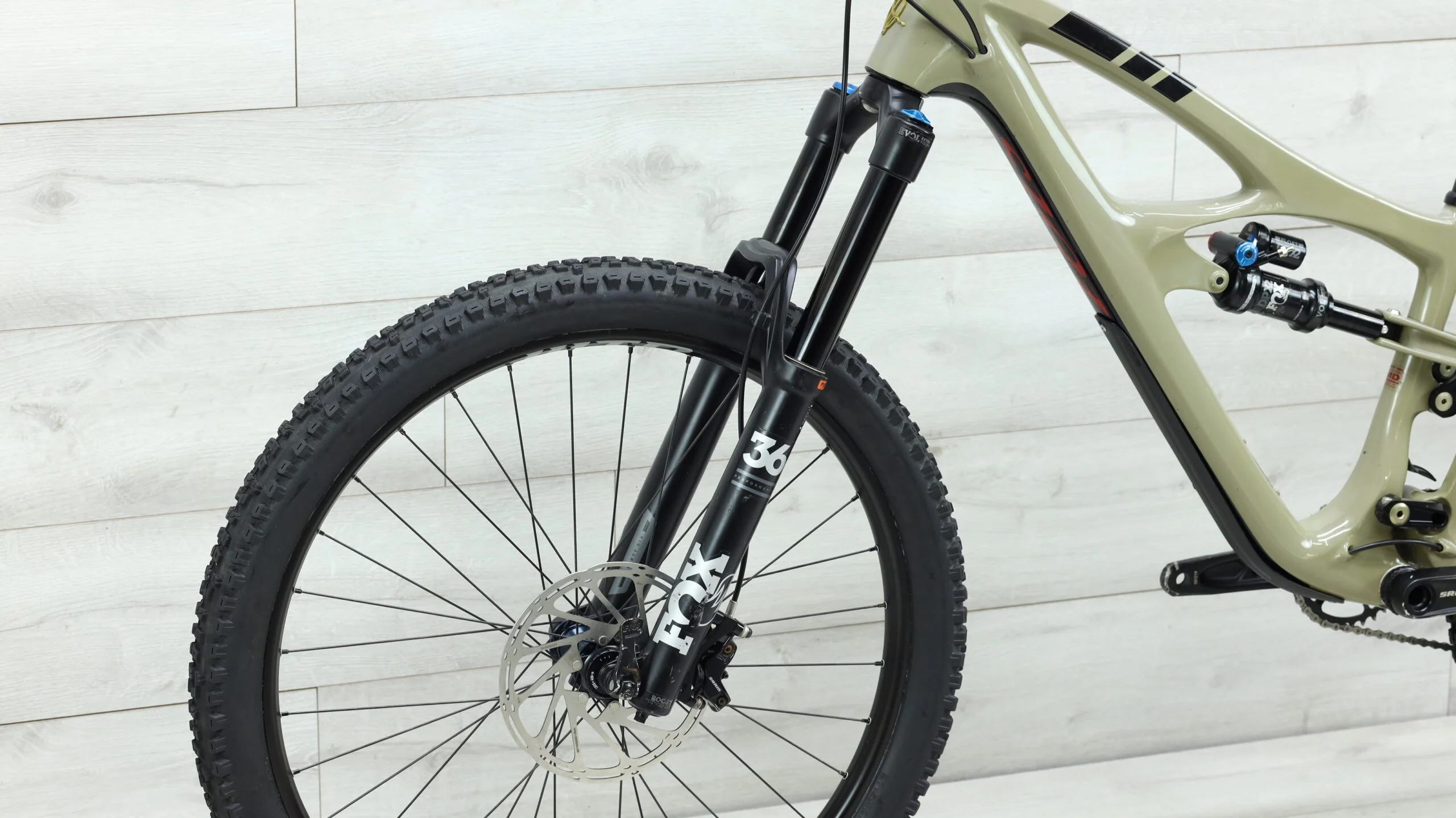 Ibis Mojo HD5  Mountain Bike - 2020, Medium - Image 8