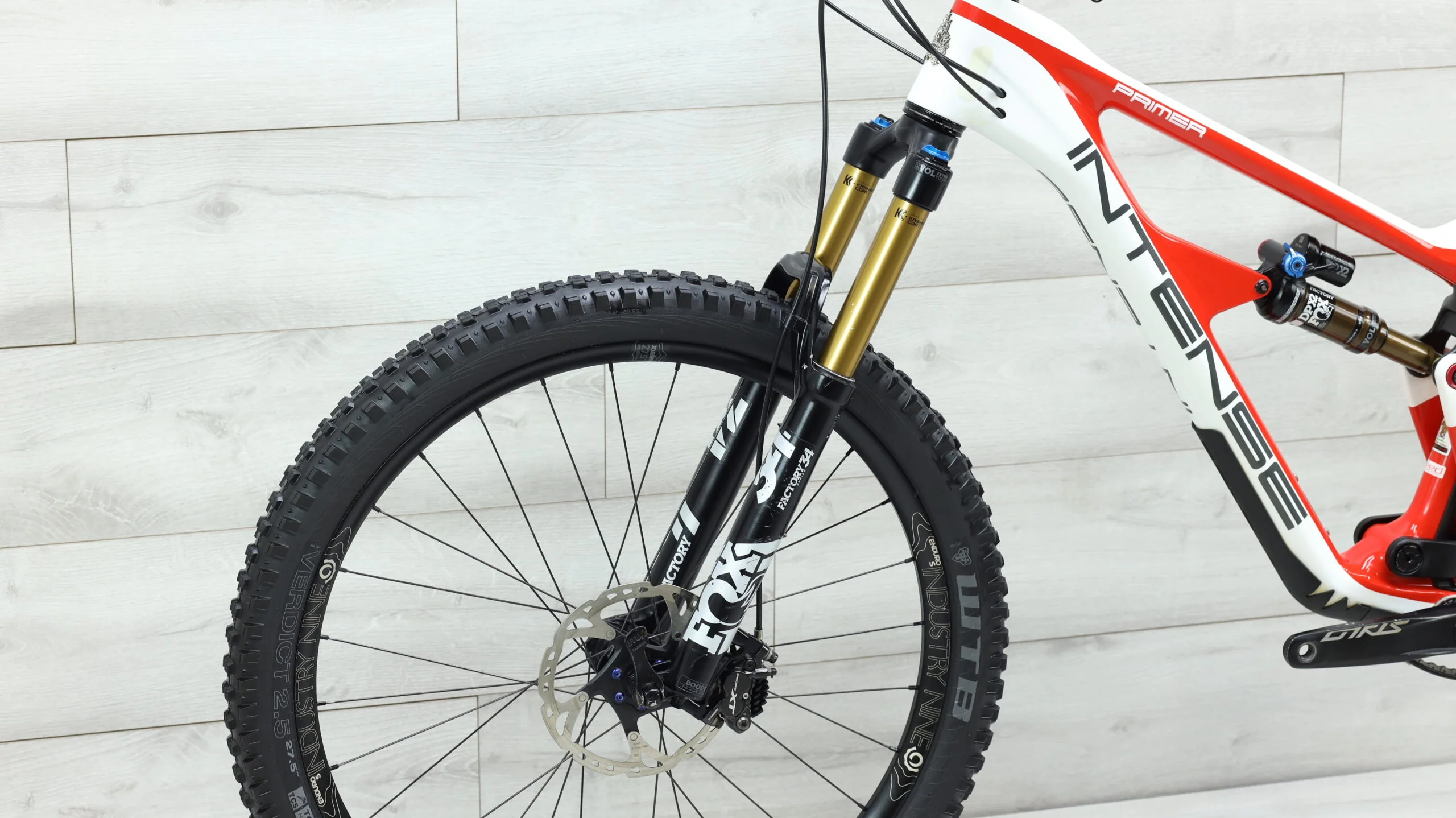 2020 Intense Primer 27.5 Pro  Mountain Bike - Large - Image 8