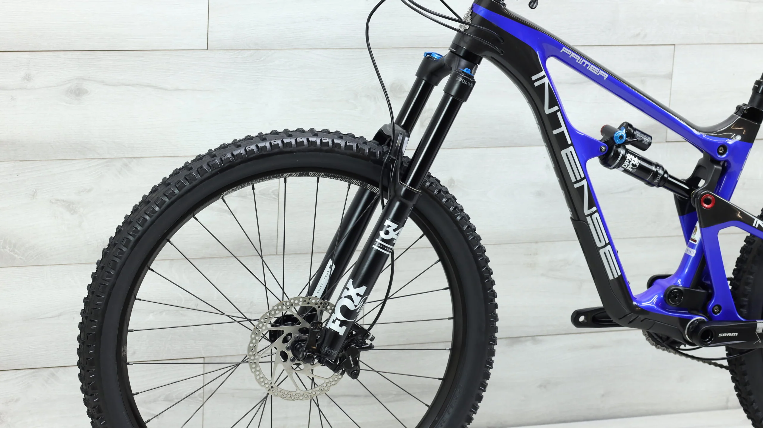 2020 Intense Primer Expert Mountain Bike - Small - Image 8