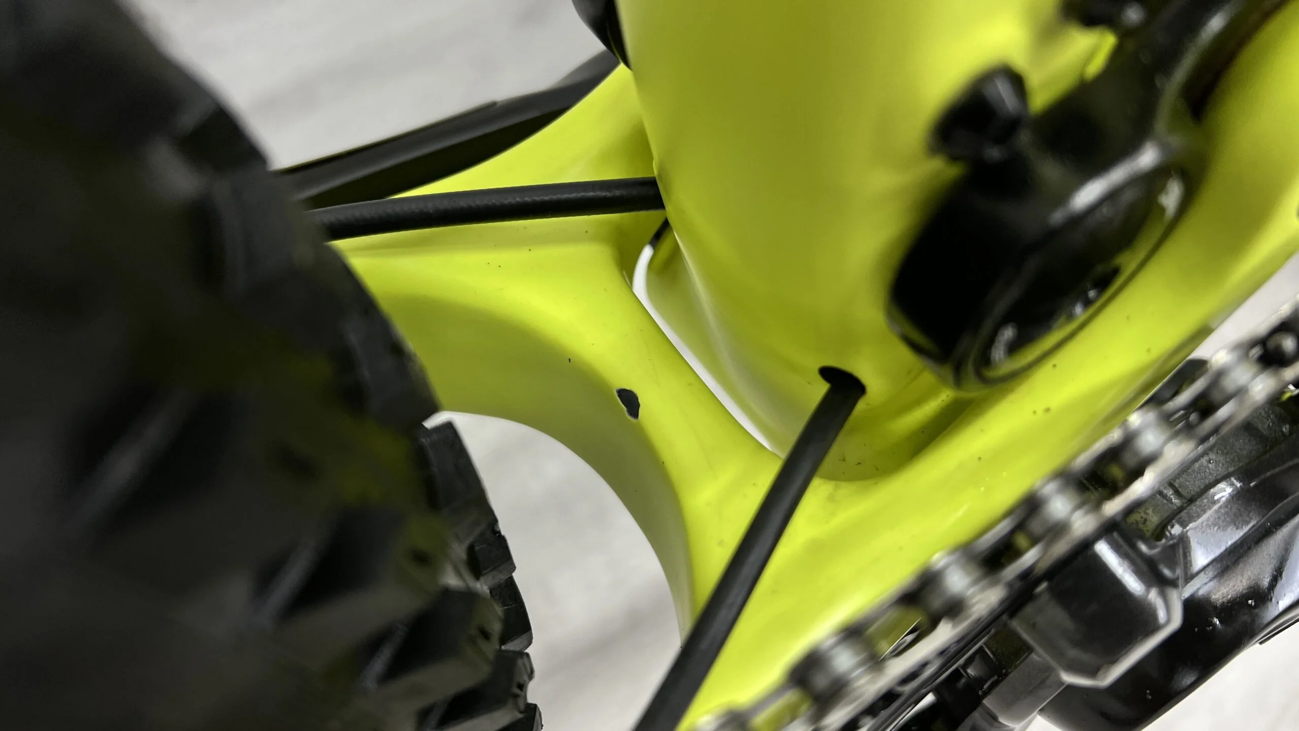 2020 Jamis Hardline C1  Mountain Bike - Small - Image 13