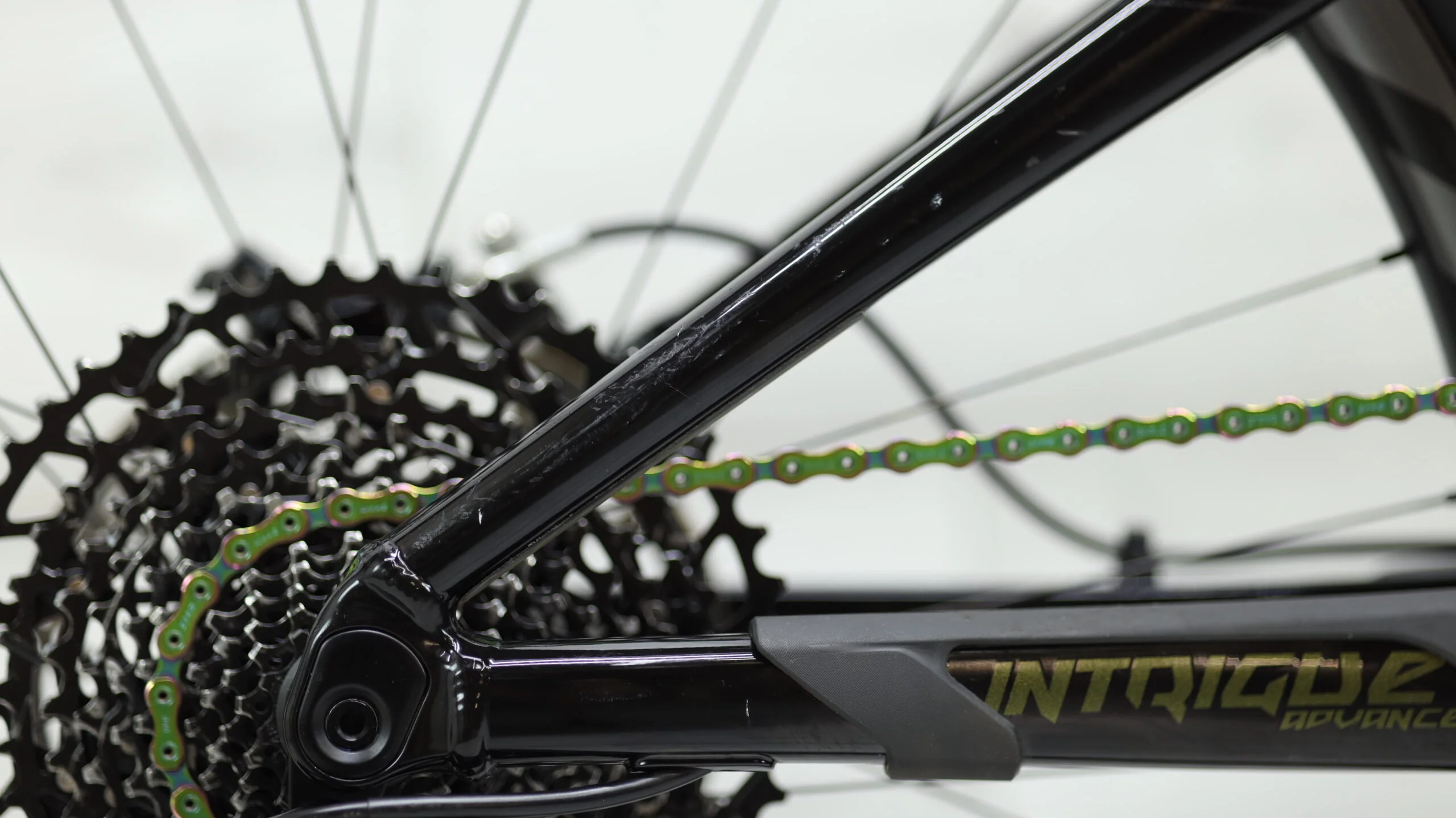 2020 Liv Intrigue Advanced  Mountain Bike - Medium - Image 15
