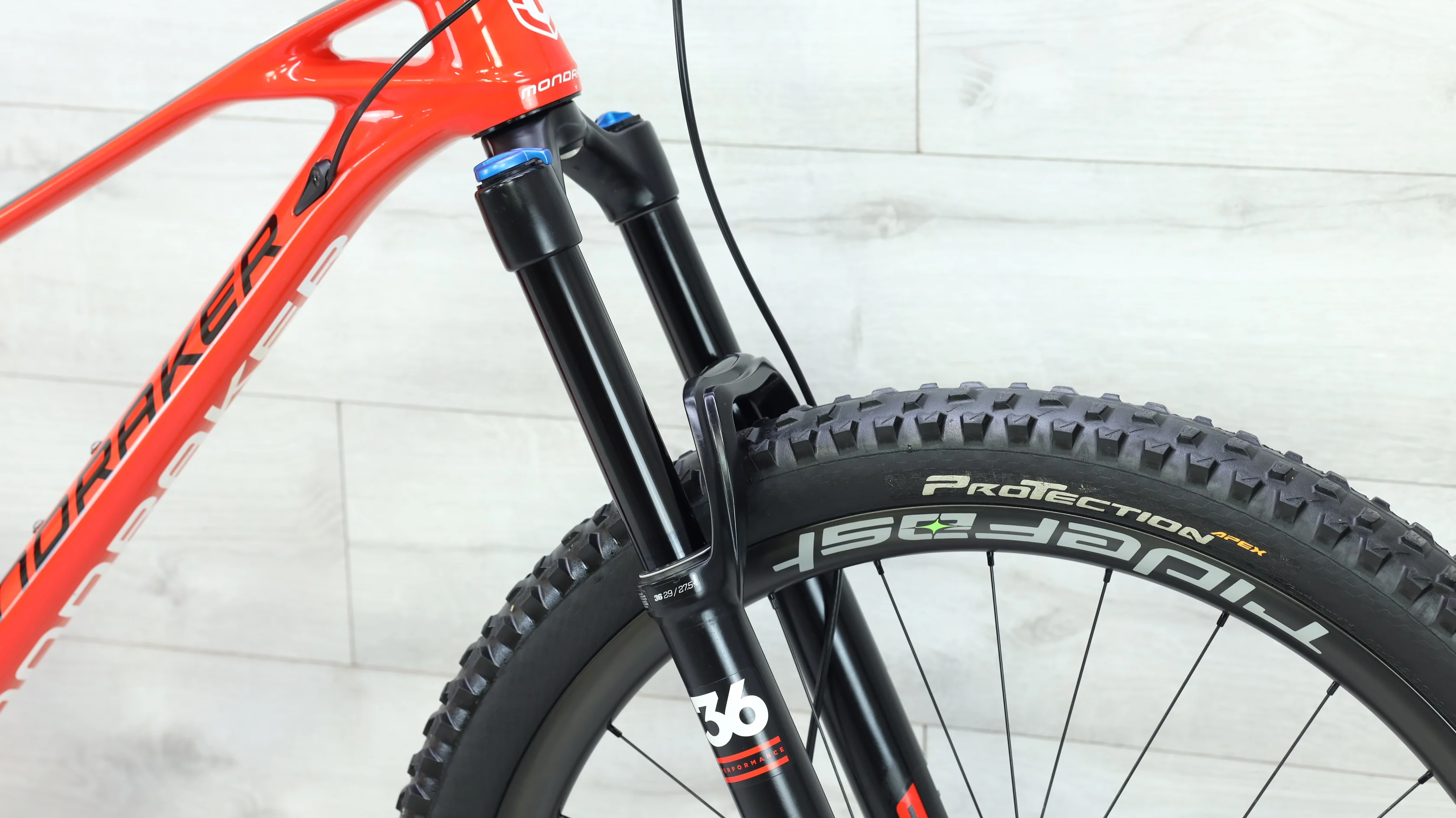 Mondraker Foxy Carbon R AXS Mountain Bike - 2020, Medium - Image 7