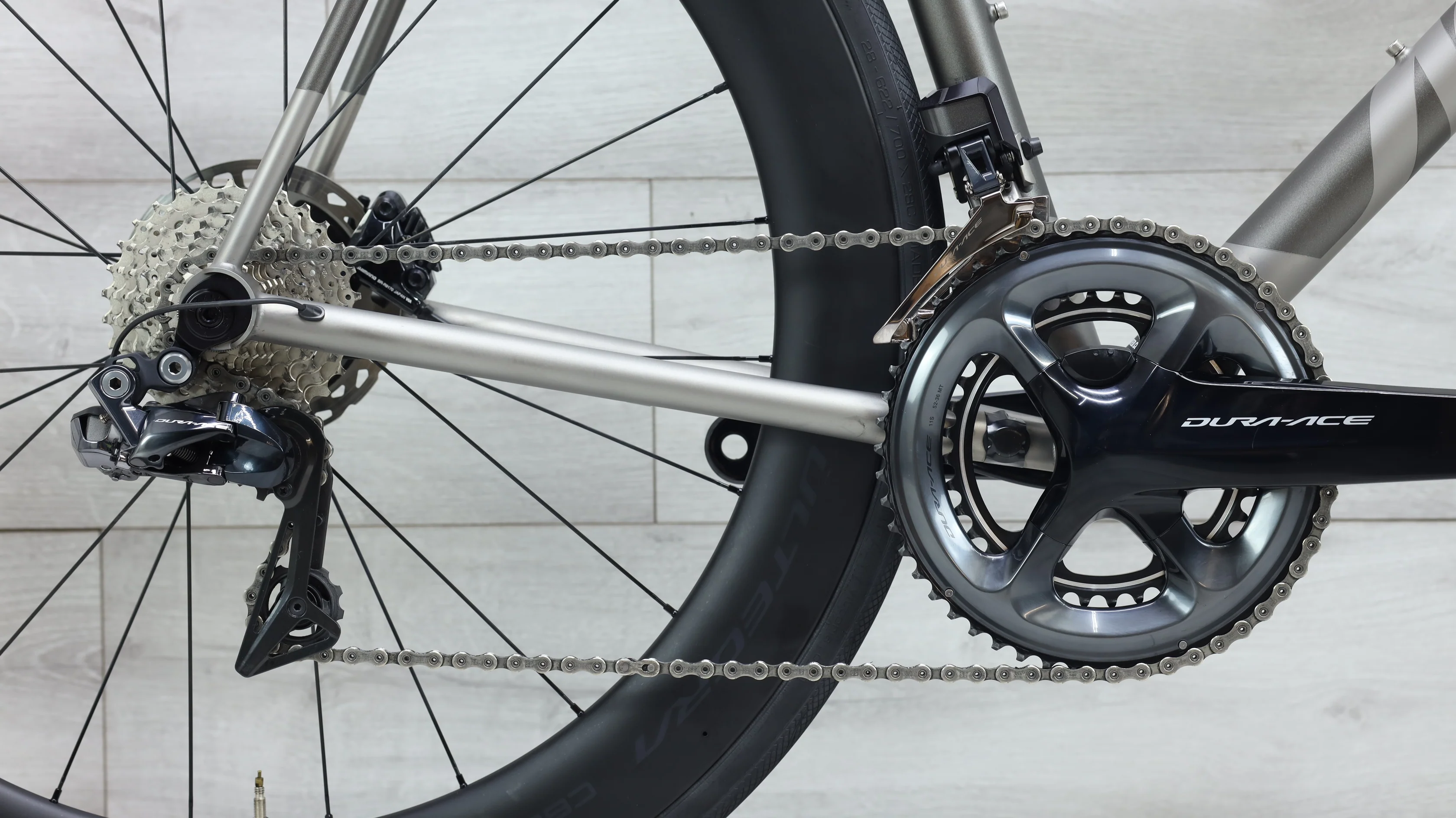 2020 Mosaic RT-1  Road Bike - 62cm - Image 4