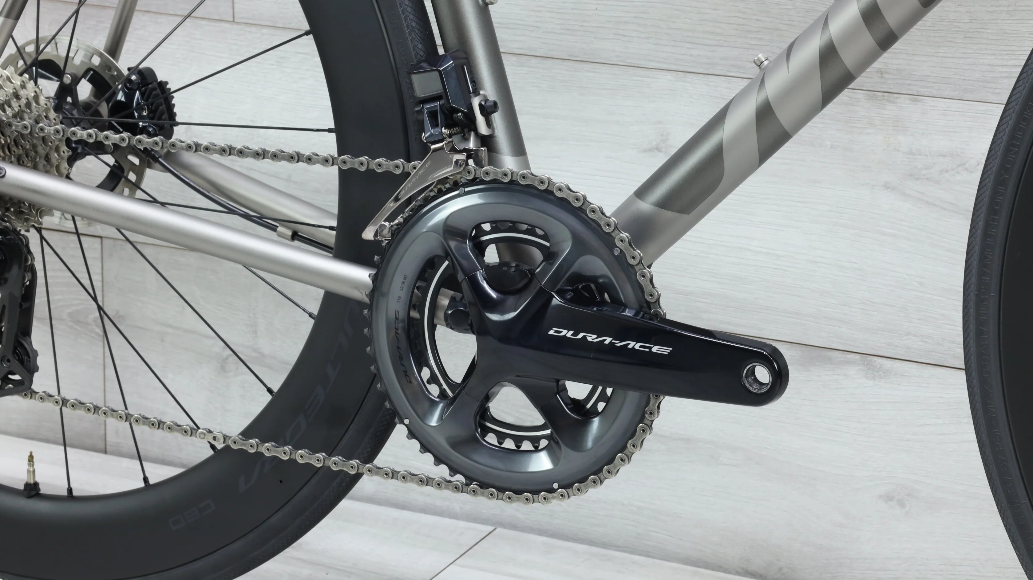 2020 Mosaic RT-1  Road Bike - 62cm - Image 5