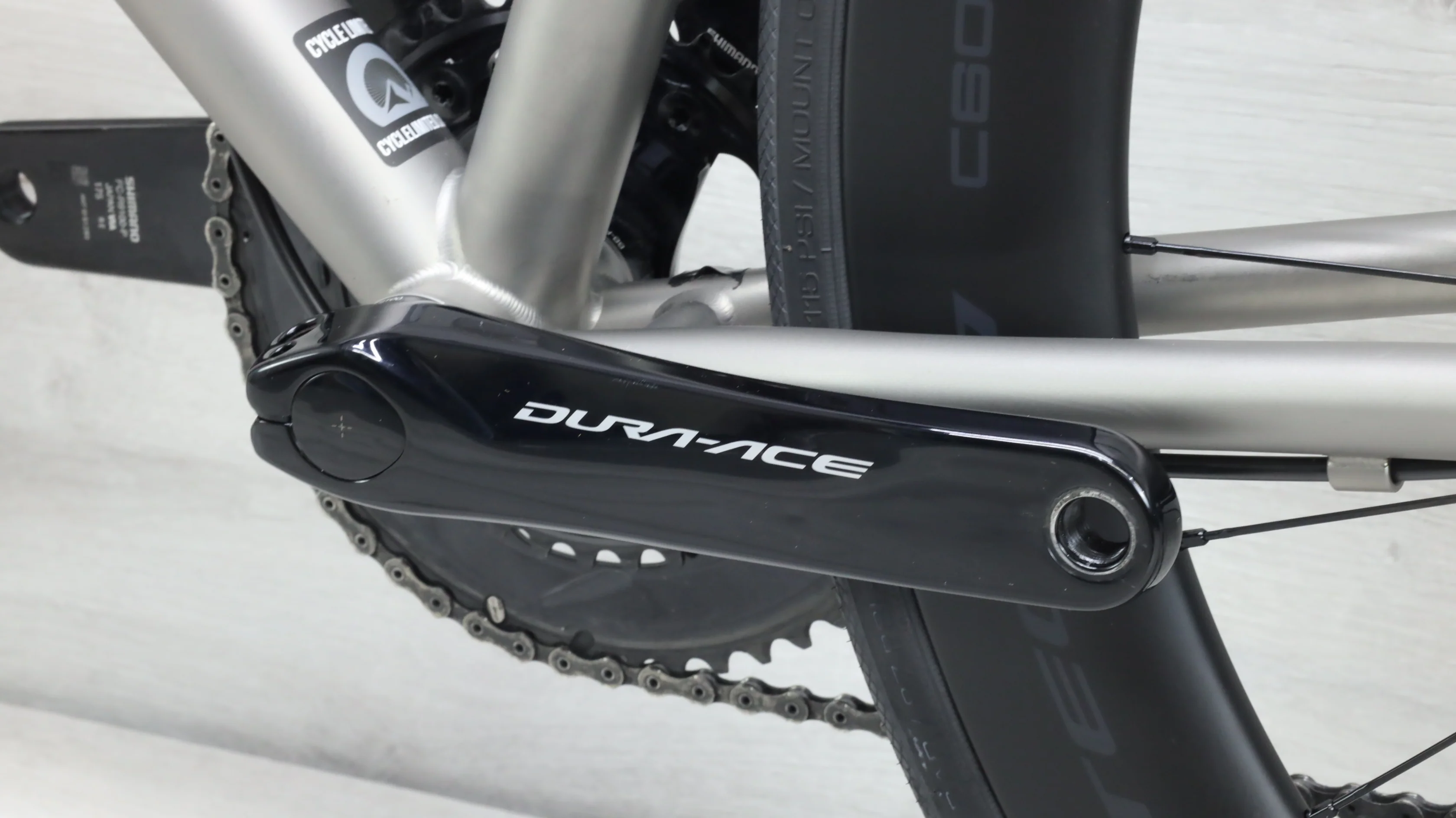 2020 Mosaic RT-1  Road Bike - 62cm - Image 6