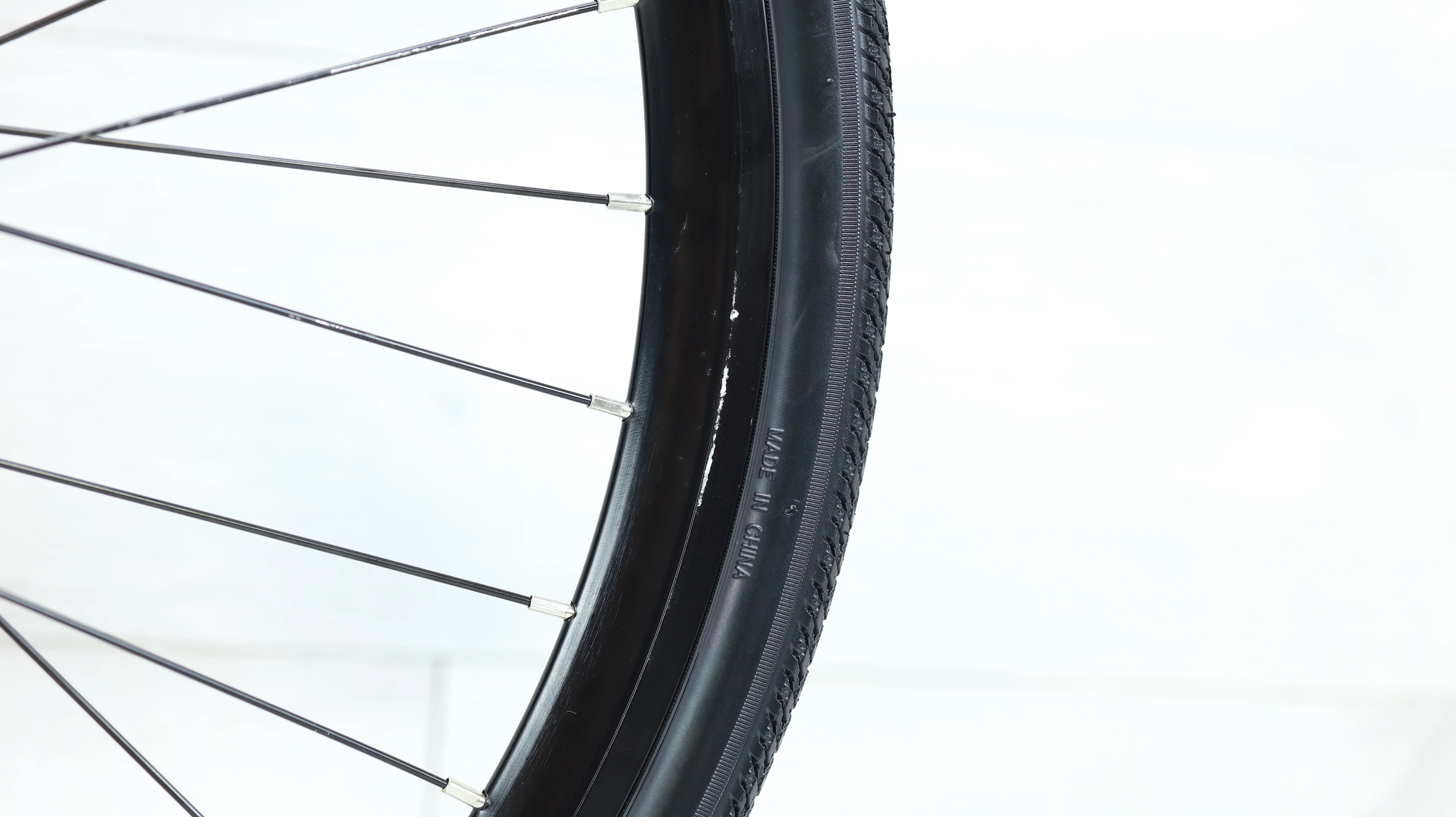 2020 N+ Mercedes-Benz EQ Formula E Team Silver Arrows E-Bike - Image 17