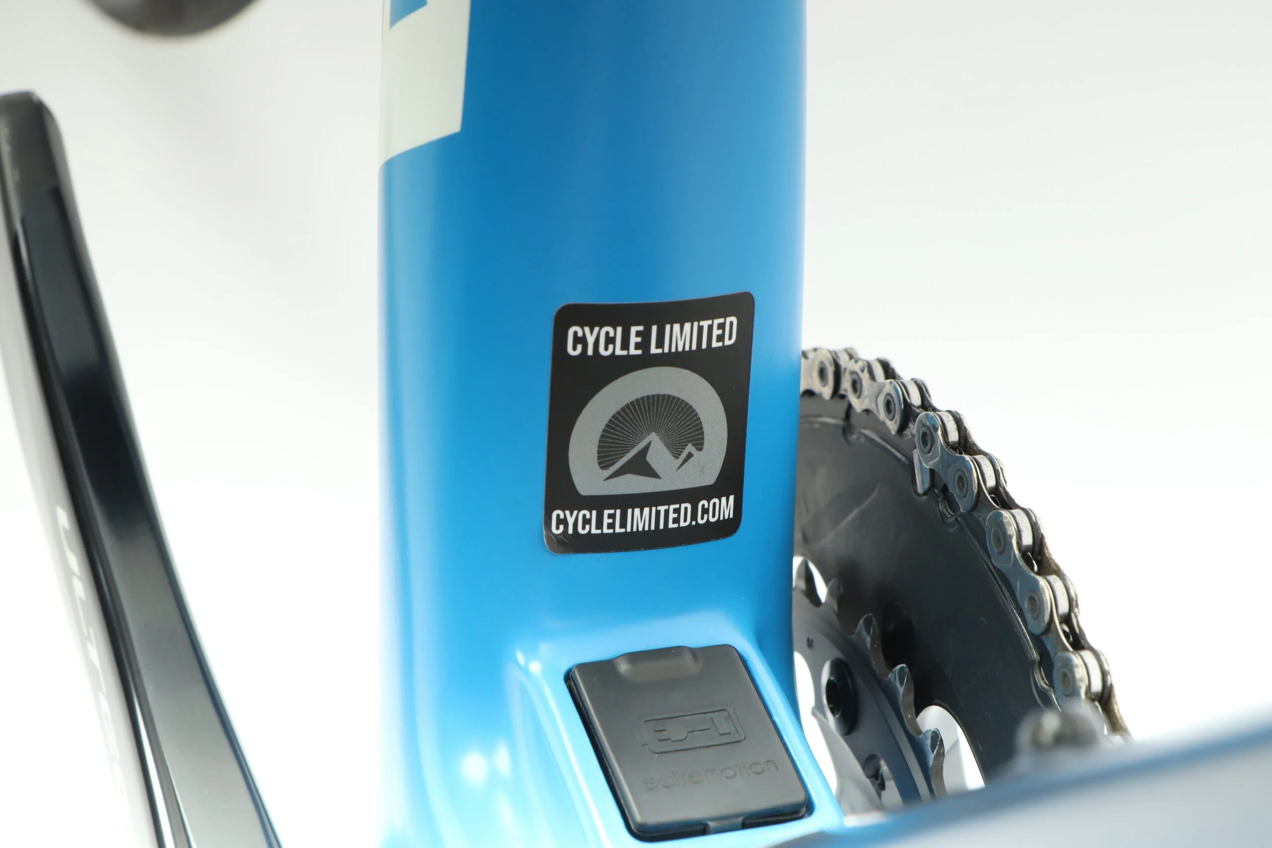 2020 ORBEA GAIN M20I  E-Road Bike - Small - Image 3