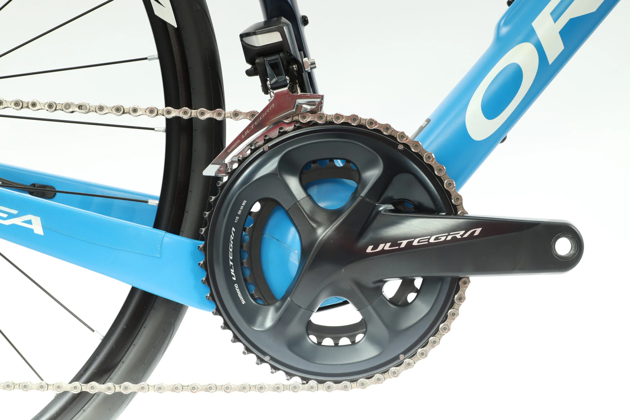 2020 ORBEA GAIN M20I  E-Road Bike - Small - Image 4