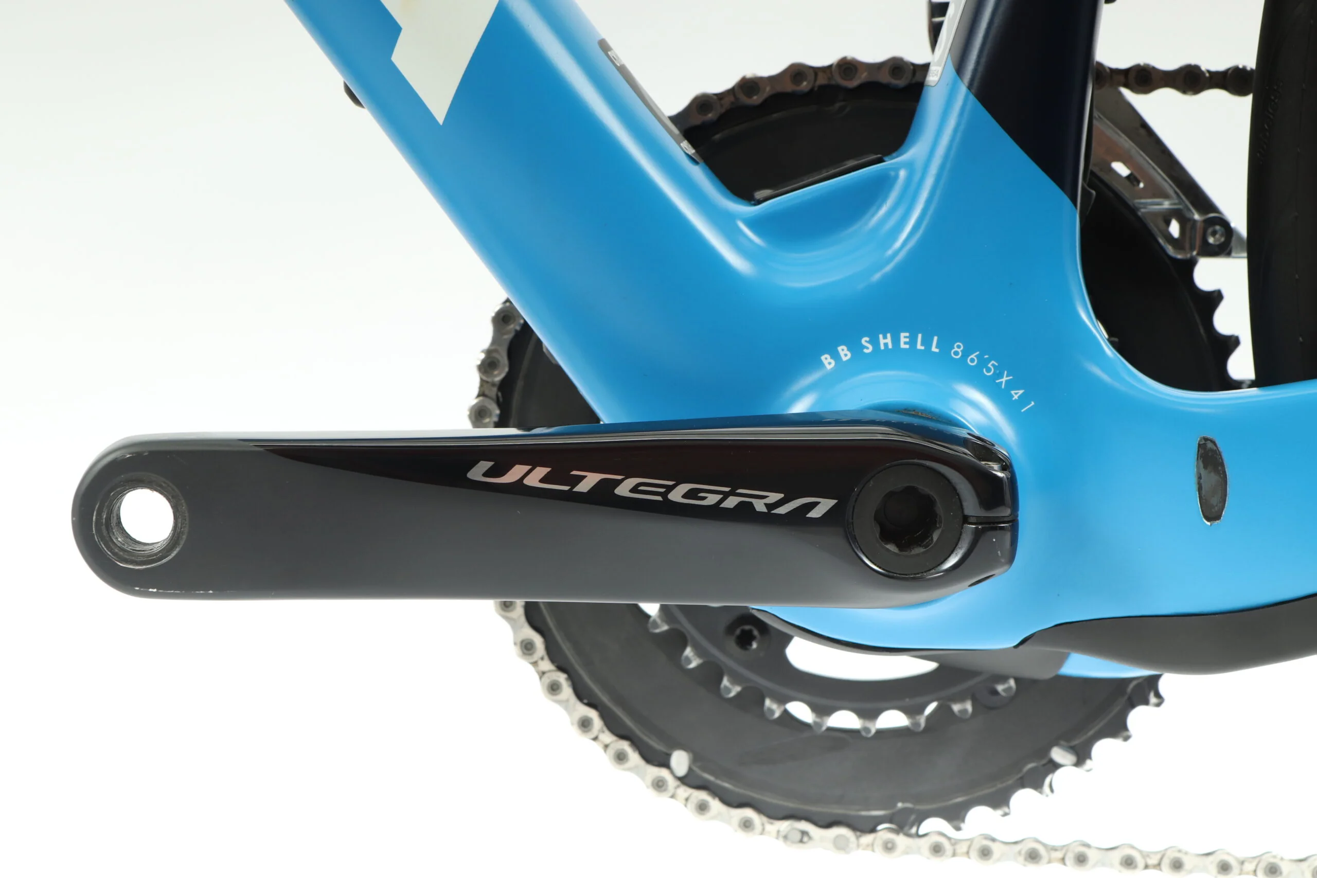 2020 ORBEA GAIN M20I  E-Road Bike - Small - Image 5