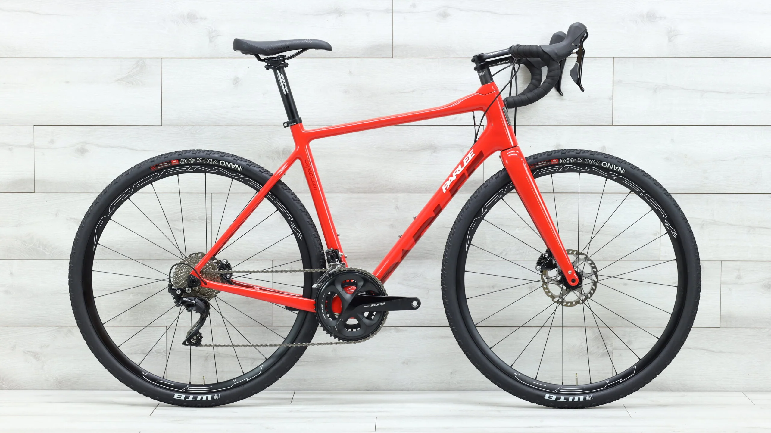 2020 Parlee Chebacco  Gravel Bike - Med/Large