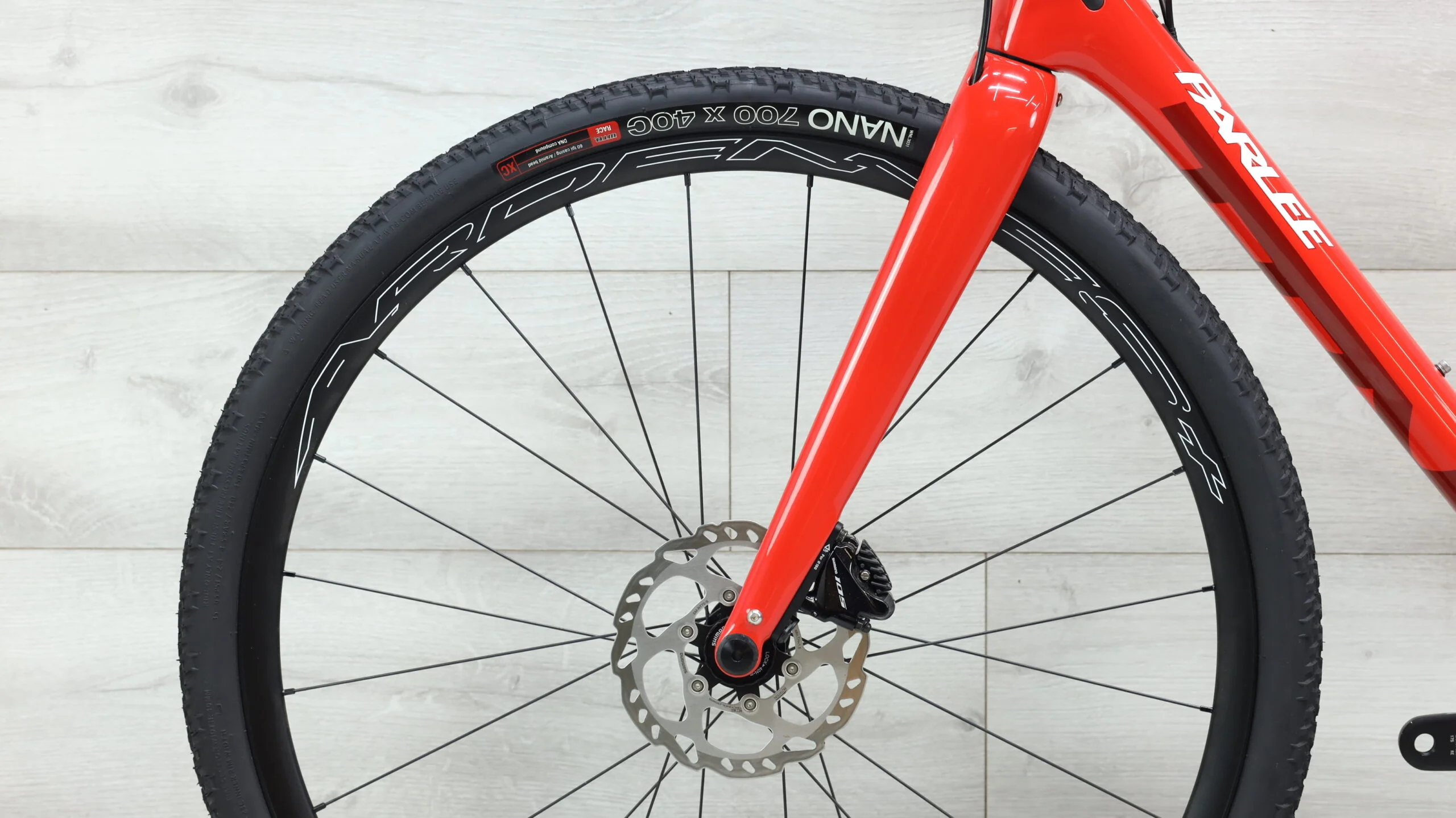 2020 Parlee Chebacco  Gravel Bike - Med/Large - Image 12