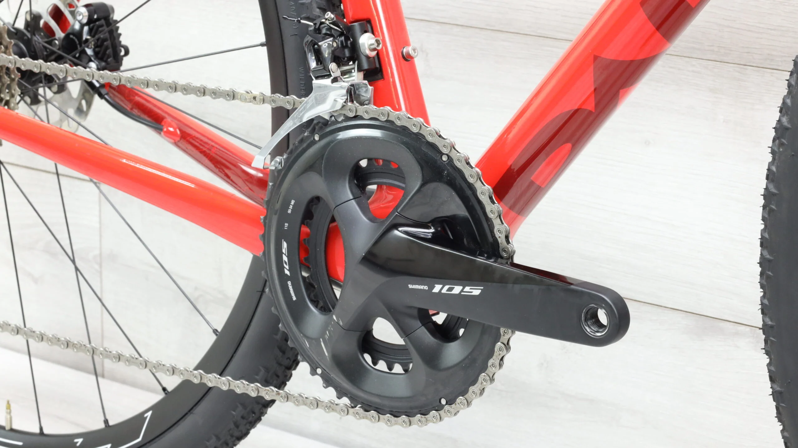 2020 Parlee Chebacco  Gravel Bike - Med/Large - Image 5