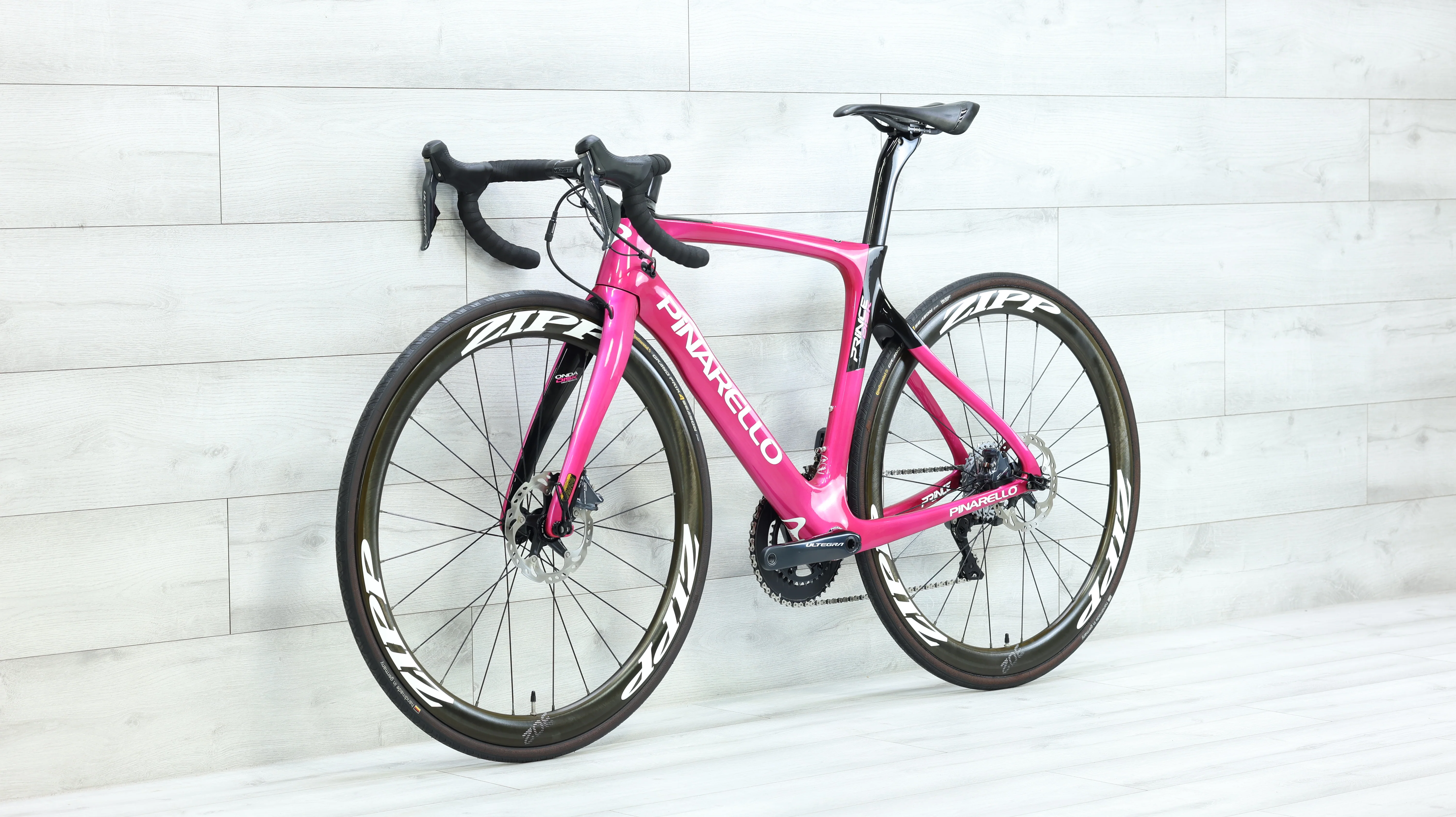 2020 Pinarello Prince Disk Ultegra Di2 Road Bike - 46cm - Image 4