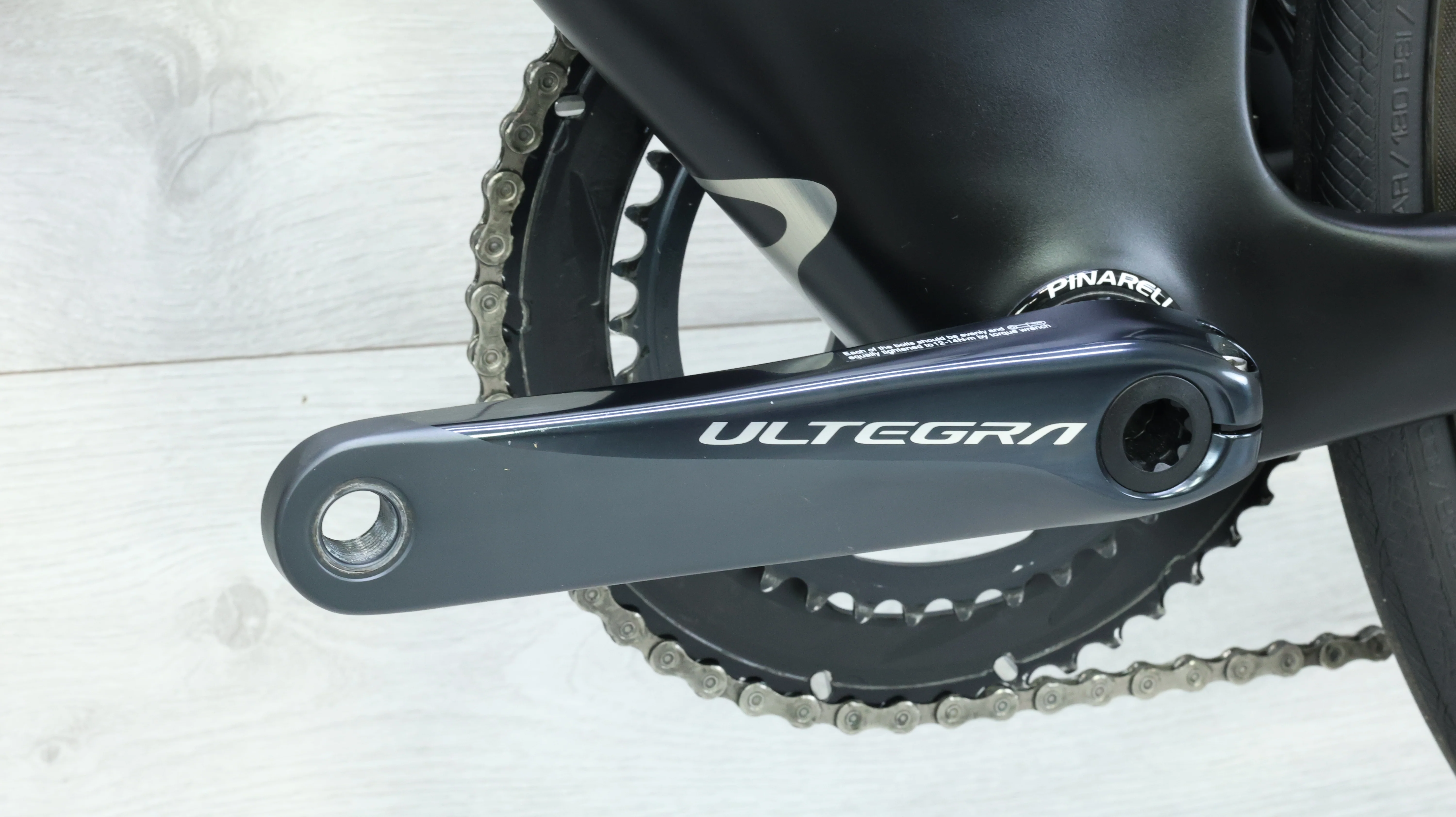 Pinarello Prince FX Ultegra Di2 Road Bike - 2020, 50cm - Image 7
