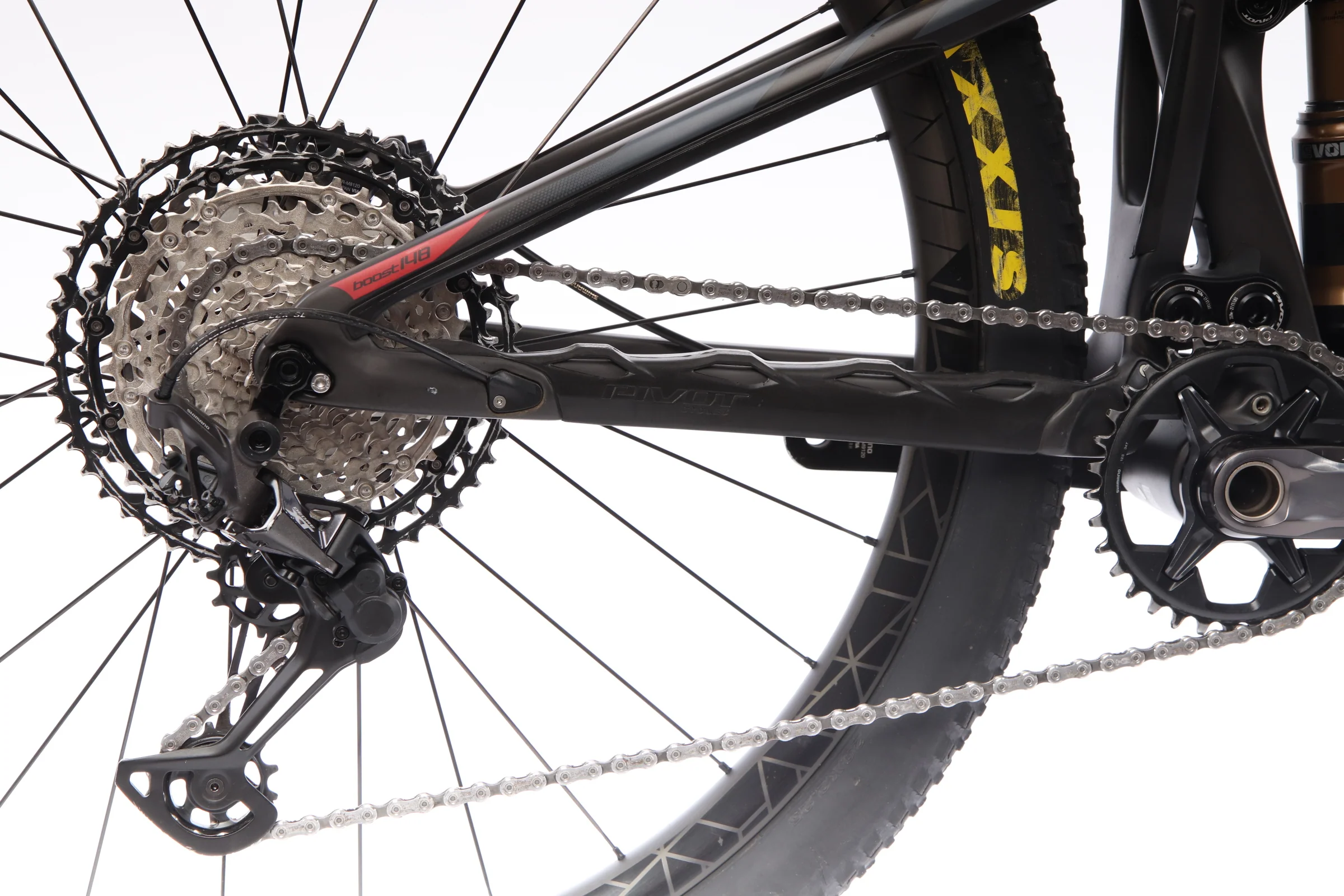 2020 Pivot Mach 4 SL  Mountain Bike - Small - Image 10
