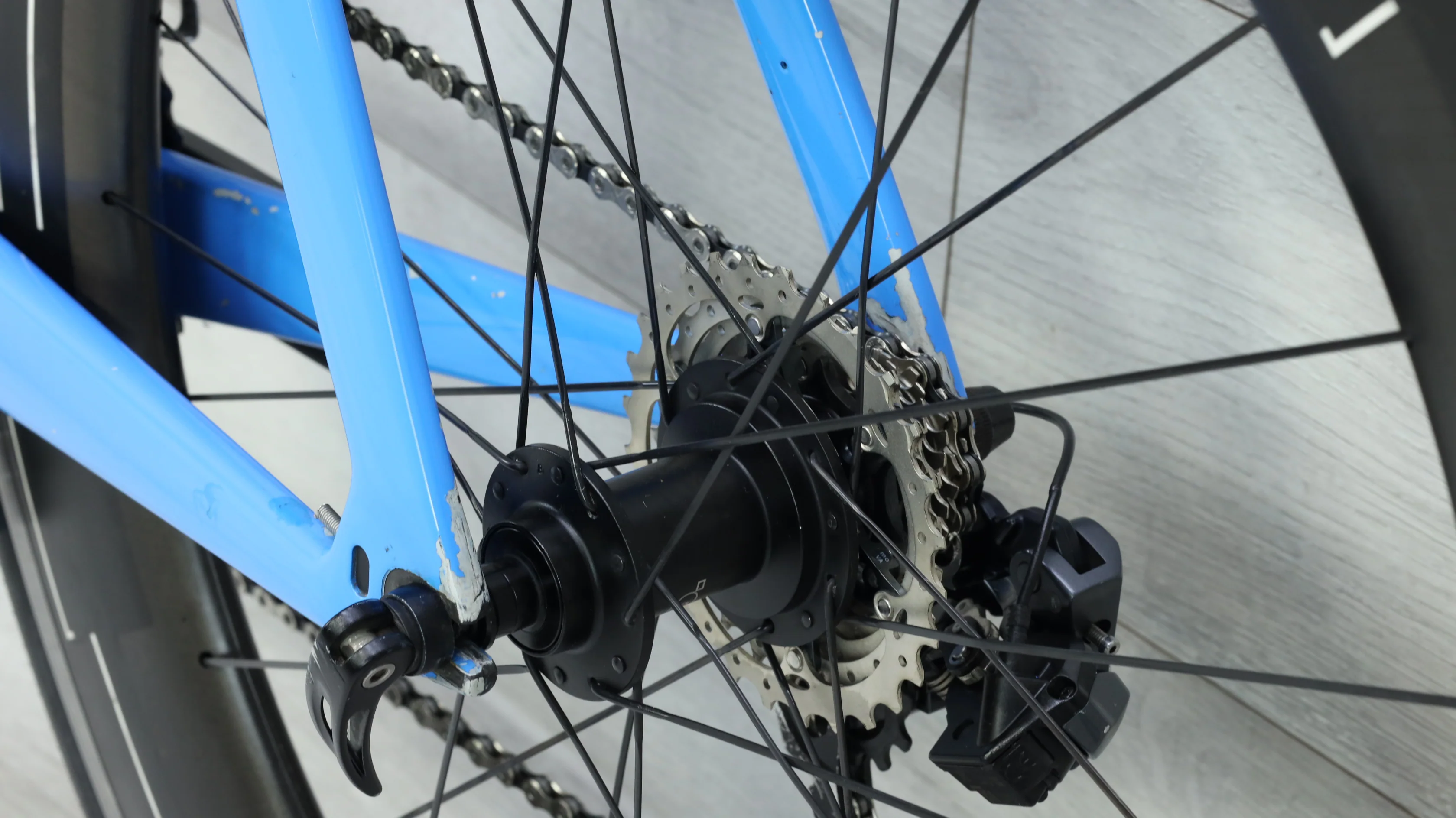 2020 Ribble Ultra Tri Triathlon Bike - X-Large - Image 21