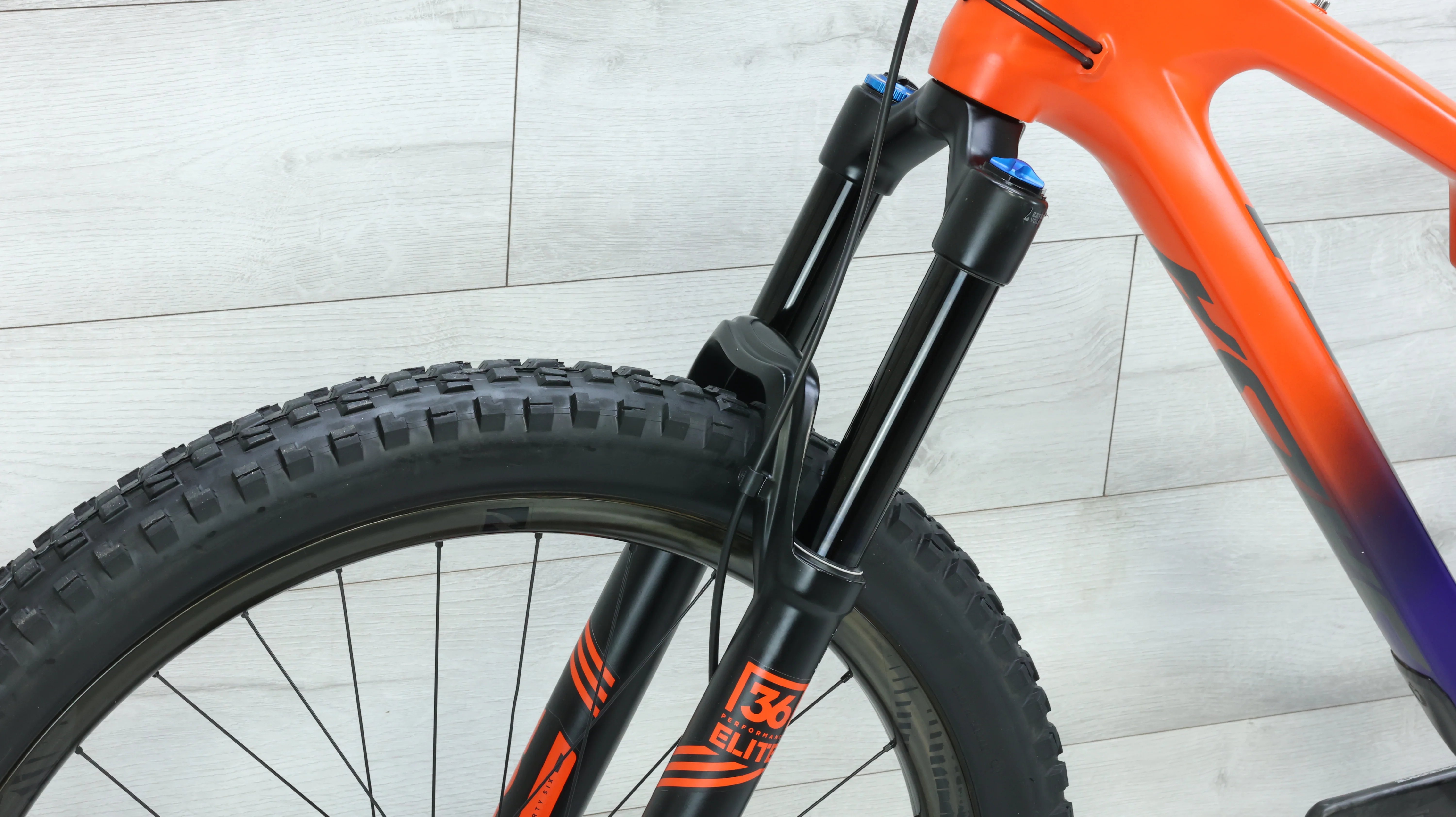 Salsa Rustler Carbon XTR Mountain Bike - 2020, Large - Image 11