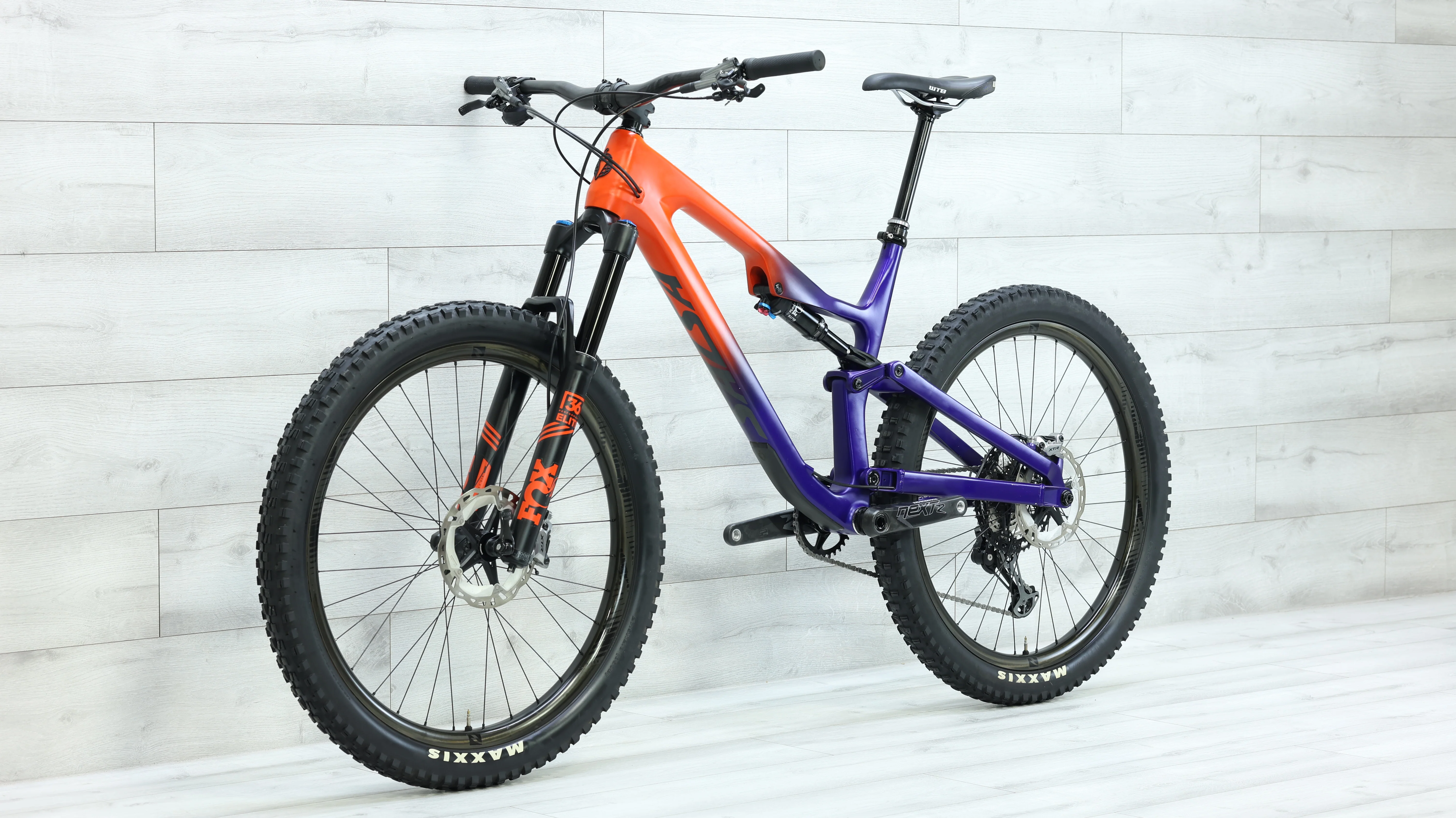 Salsa Rustler Carbon XTR Mountain Bike - 2020, Large - Image 4