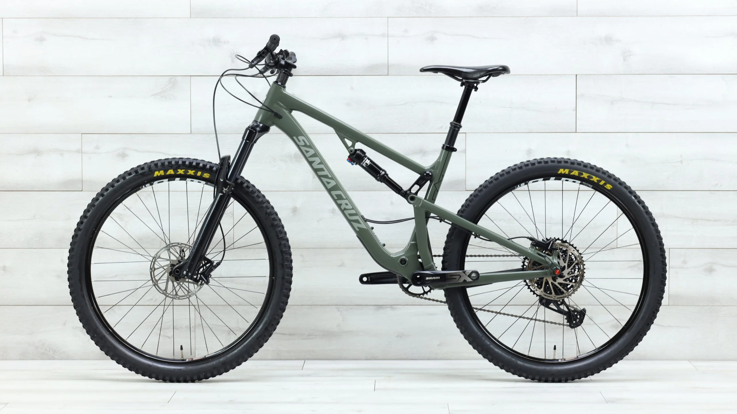 2020 Santa Cruz 5010 D  Mountain Bike - Medium - Image 2