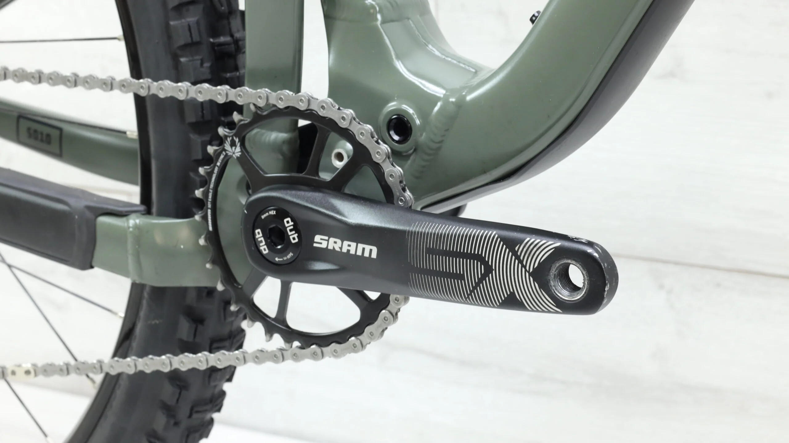 2020 Santa Cruz 5010 D  Mountain Bike - Medium - Image 5