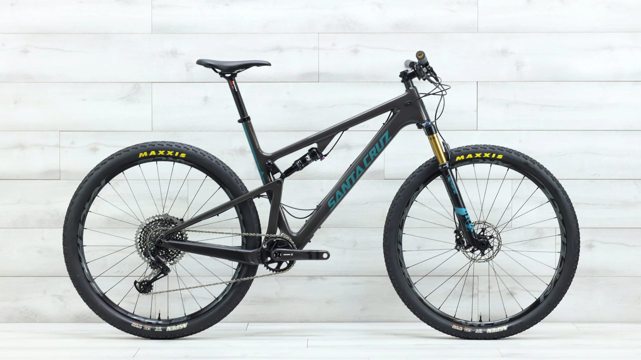 2020 Santa Cruz Blur Carbon CC X01  Mountain Bike - X-Large