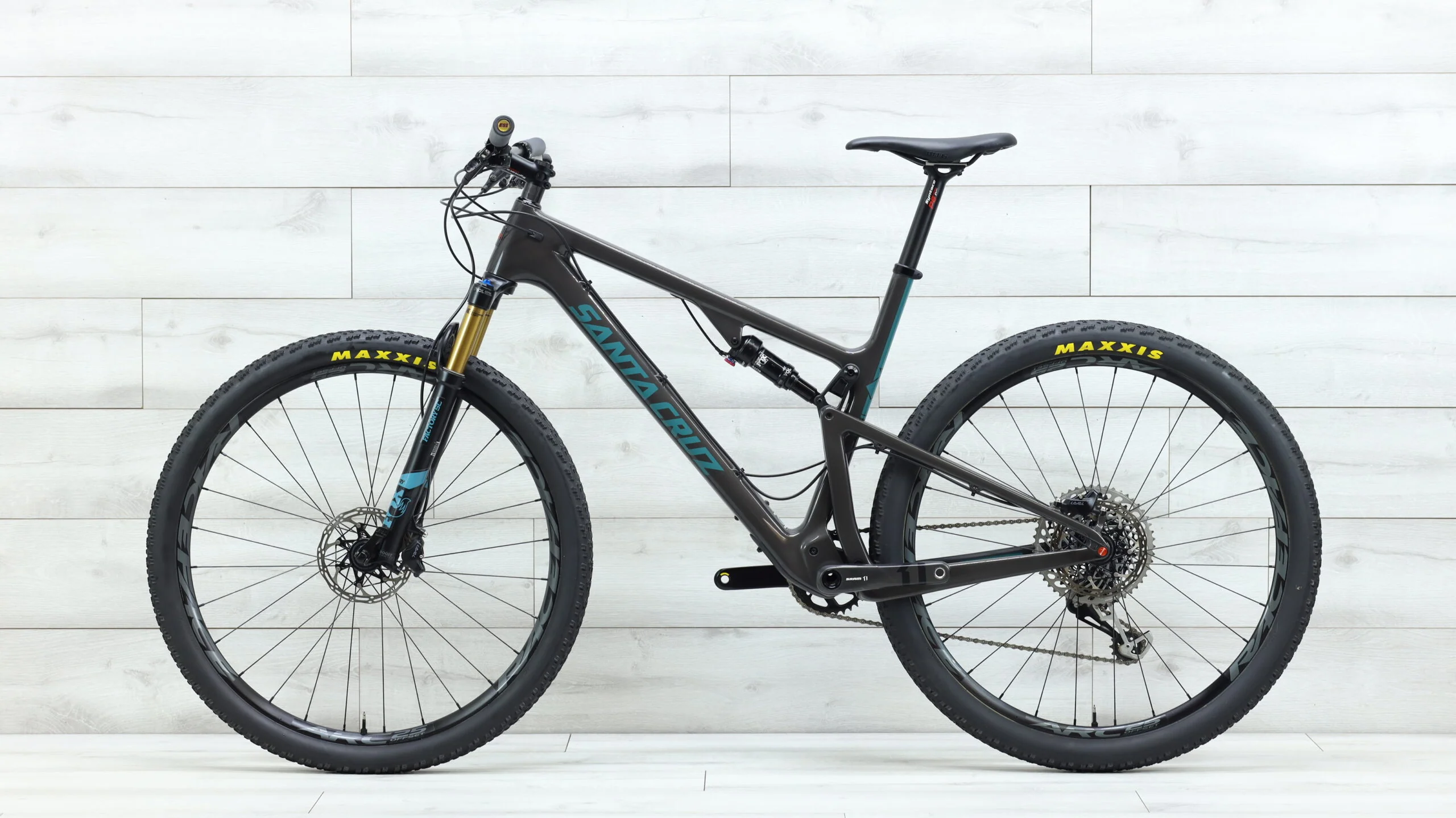 2020 Santa Cruz Blur Carbon CC X01  Mountain Bike - X-Large - Image 2