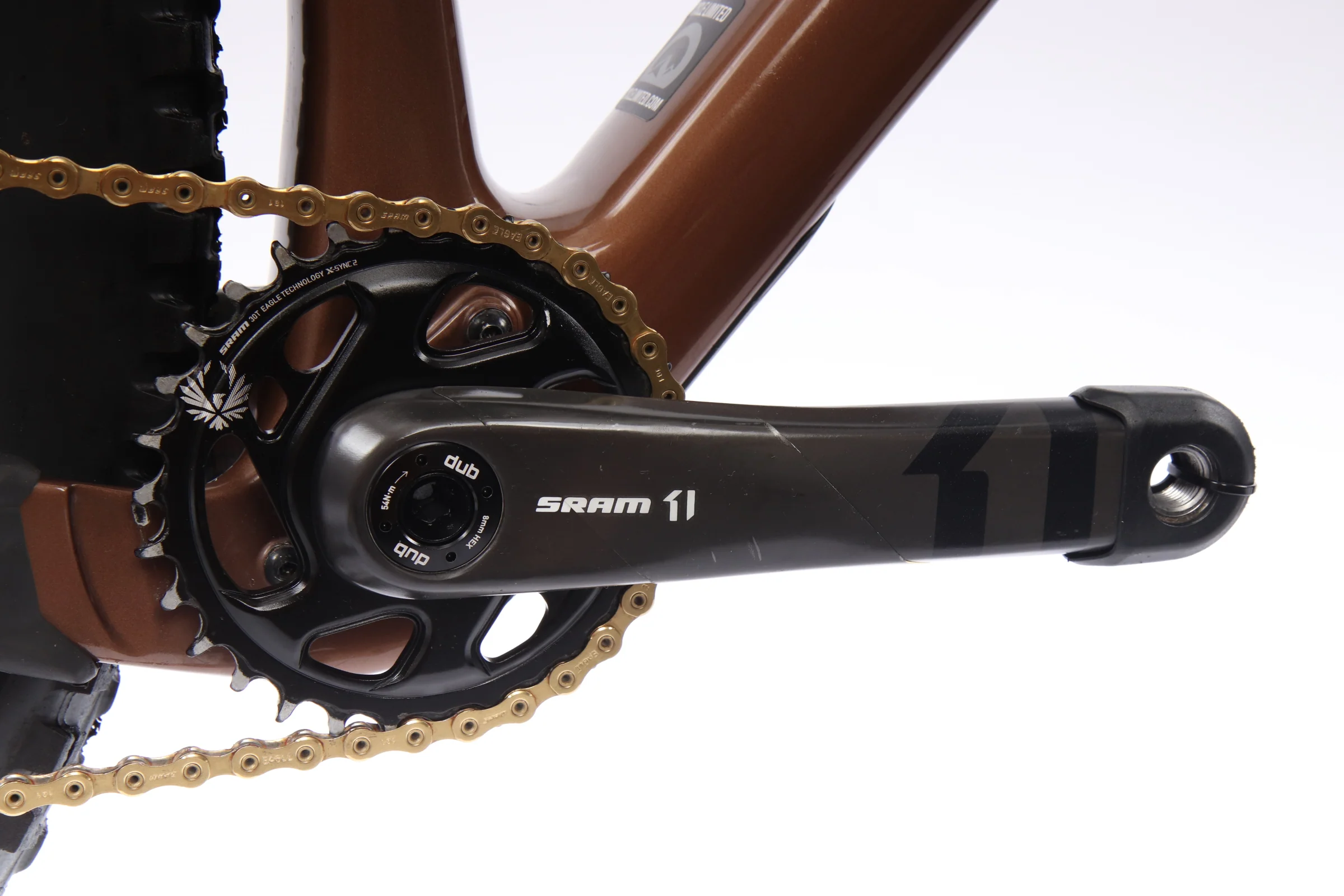 2020 Santa Cruz Chameleon Carbon Mountain Bike - Large - Image 4