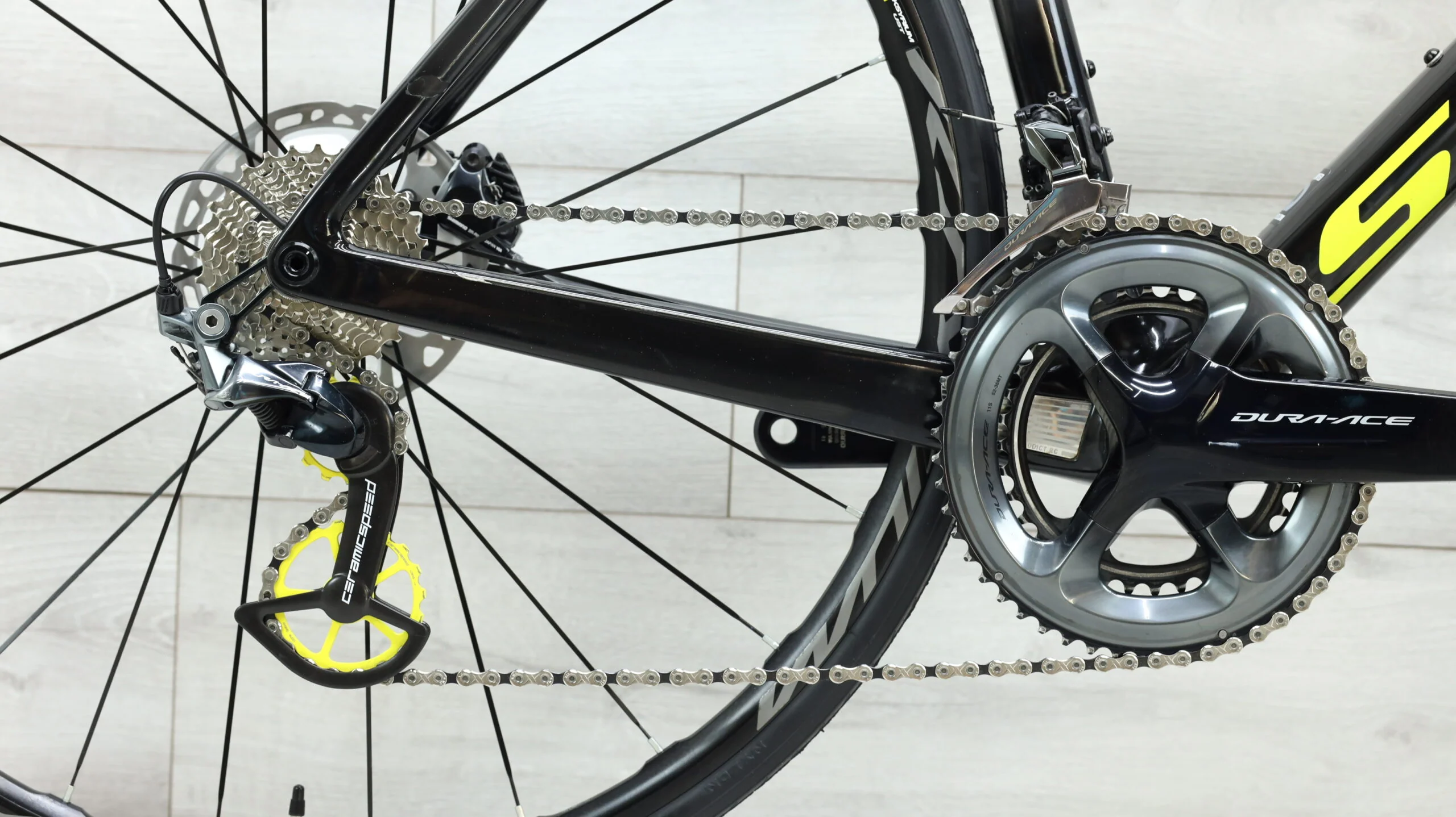 2020 Scott Addict RC Pro  Road Bike - 58cm - Image 4