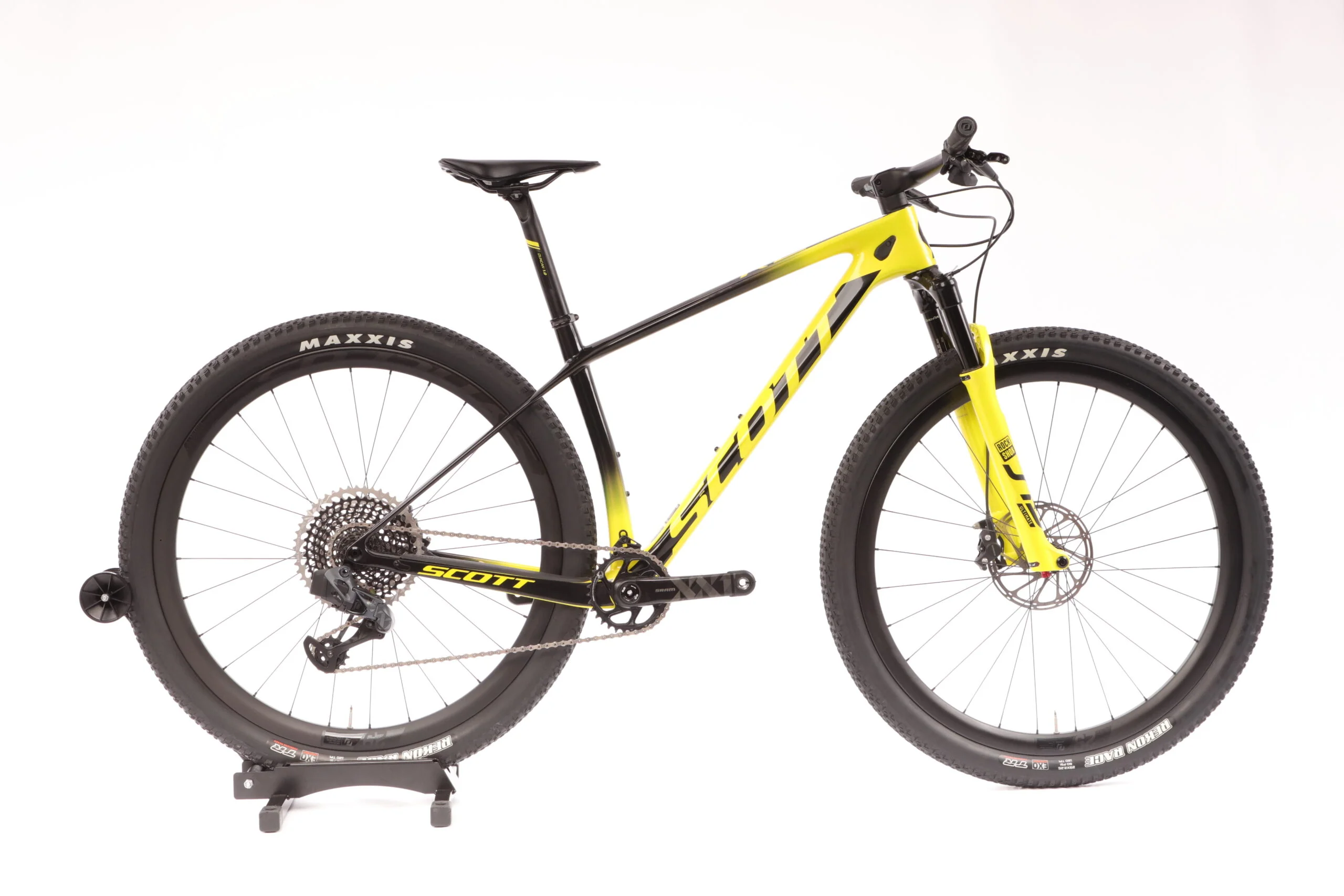 2020 Scott Scale RC 900 World Cup AXS Mountain Bike - Medium