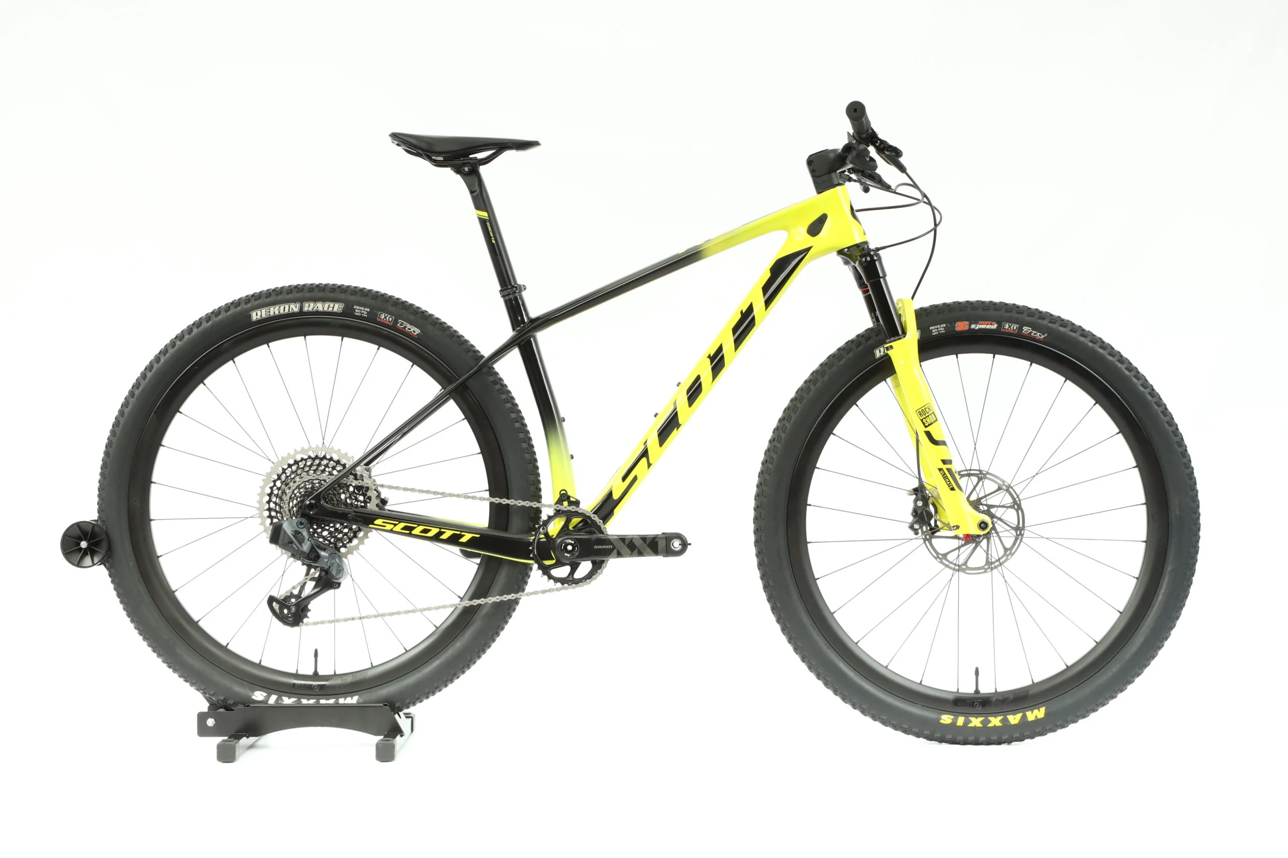 2020 Scott Scale RC 900 World Cup AXS Mountain Bike - Medium