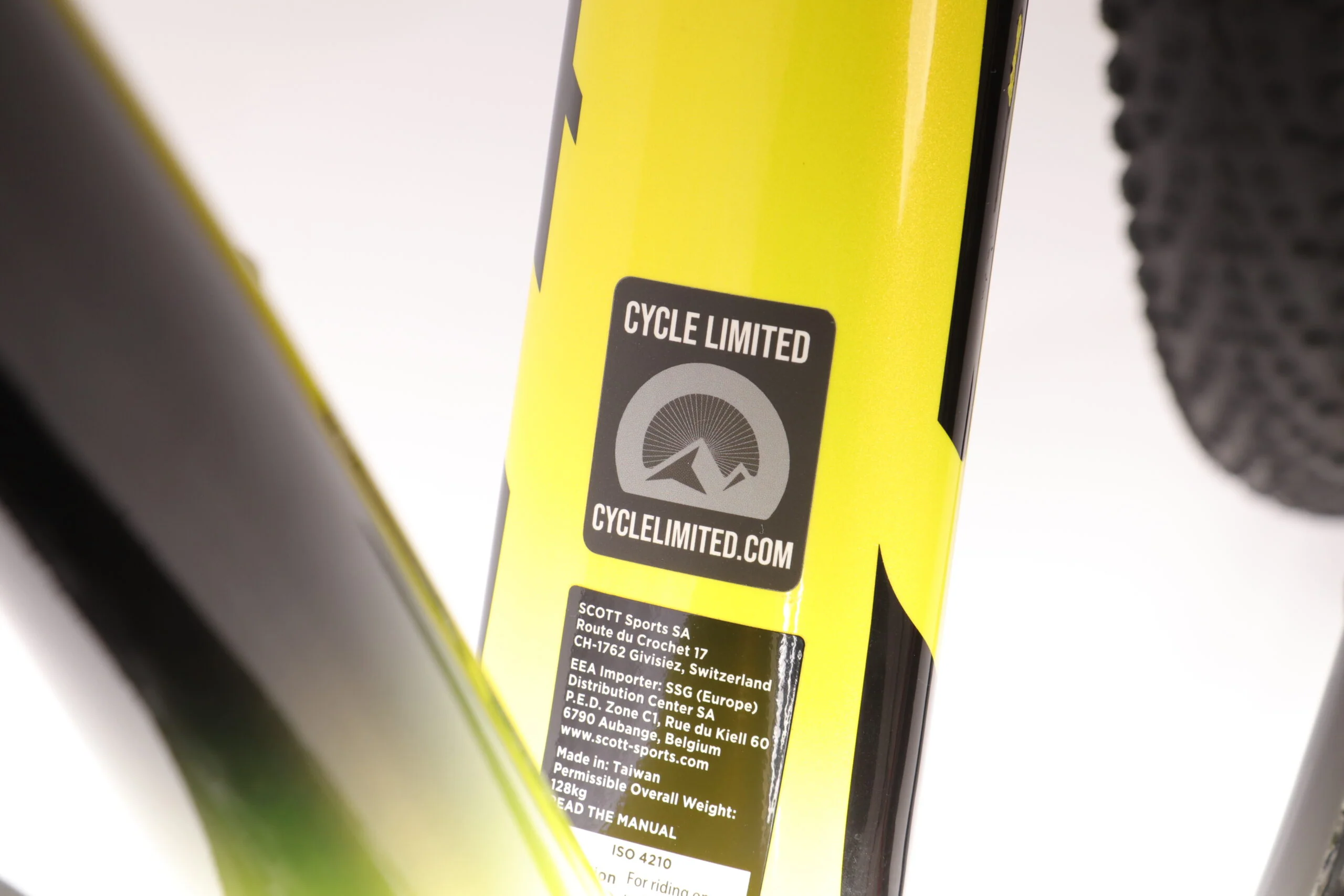 2020 Scott Scale RC 900 World Cup AXS Mountain Bike - Medium - Image 3