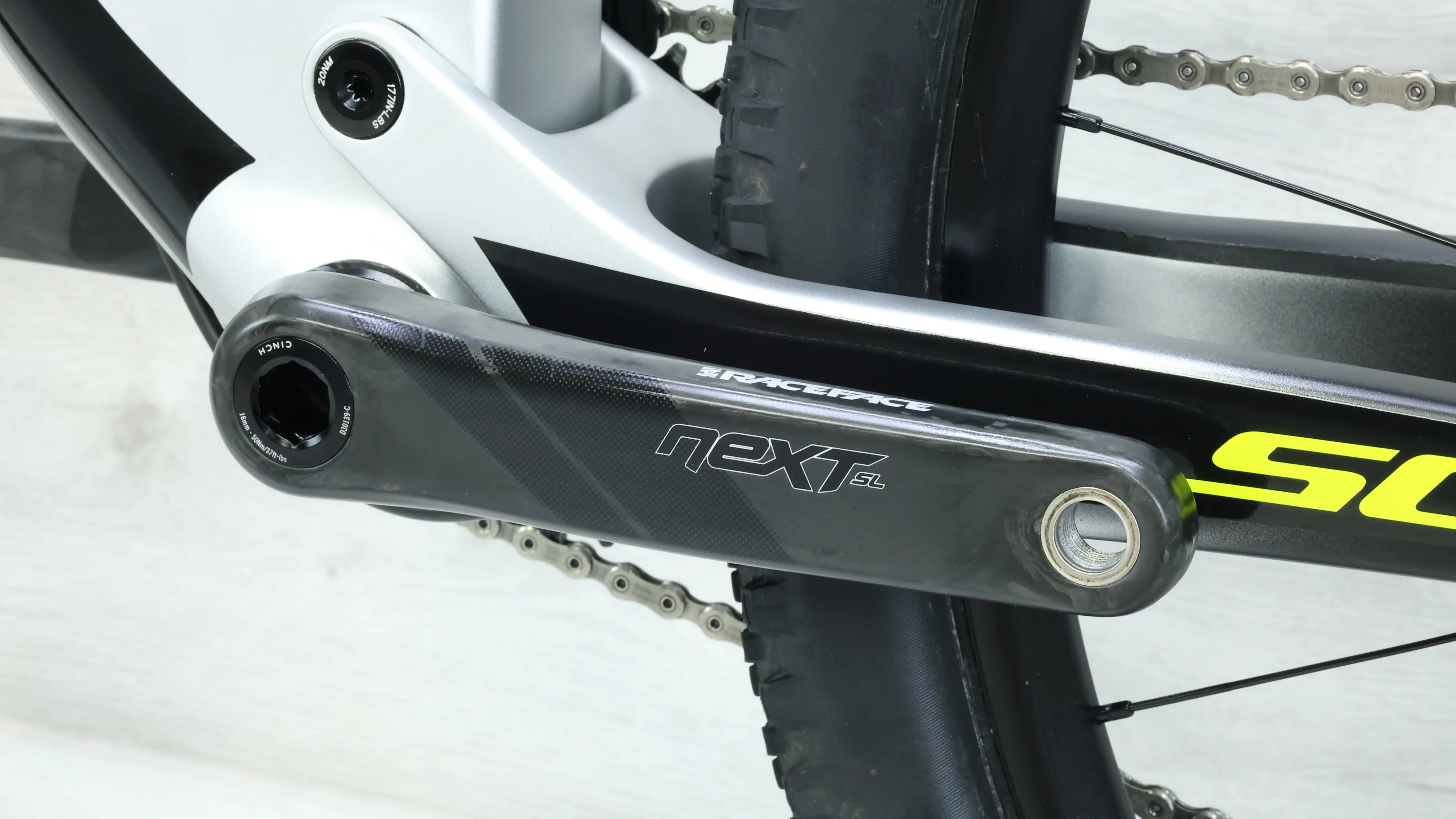 2020 Scott Spark RC 900 Pro Mountain Bike - Medium - Image 7