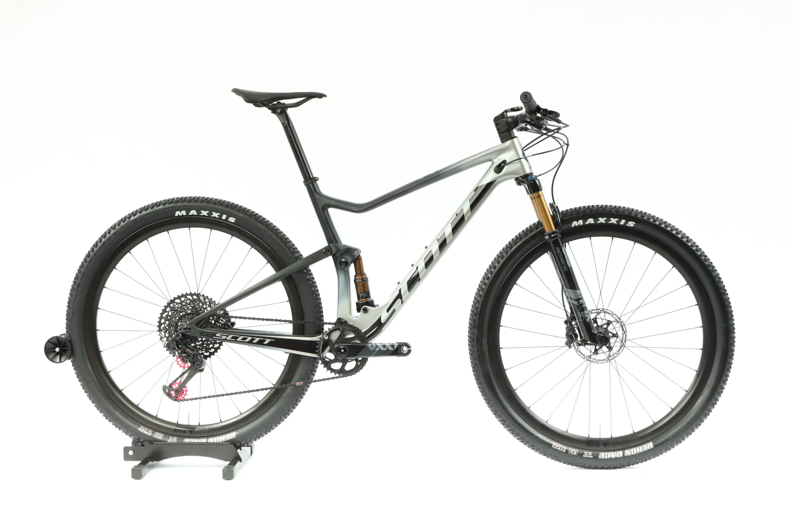 2020 Scott Spark RC 900 SL Mountain Bike - Large