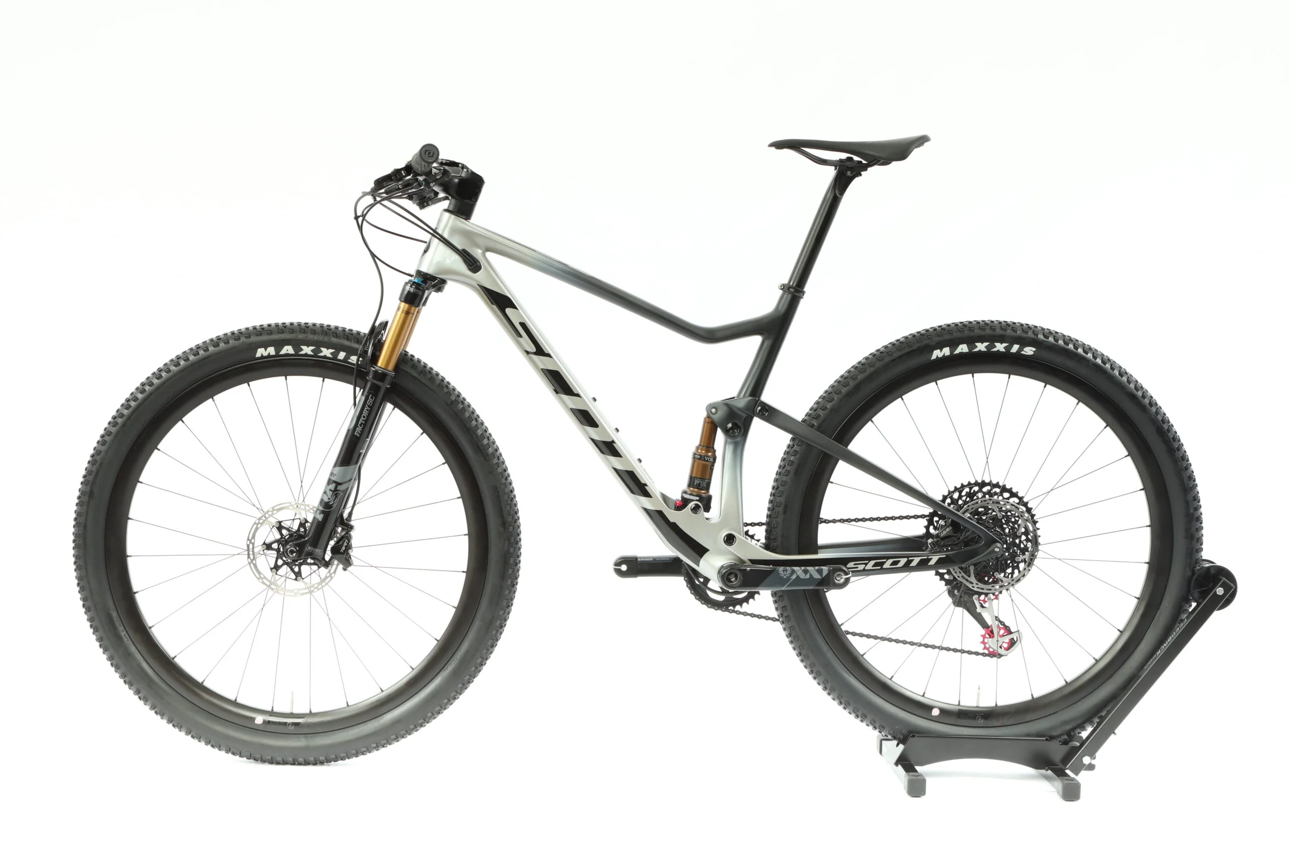 2020 Scott Spark RC 900 SL Mountain Bike - Large - Image 3